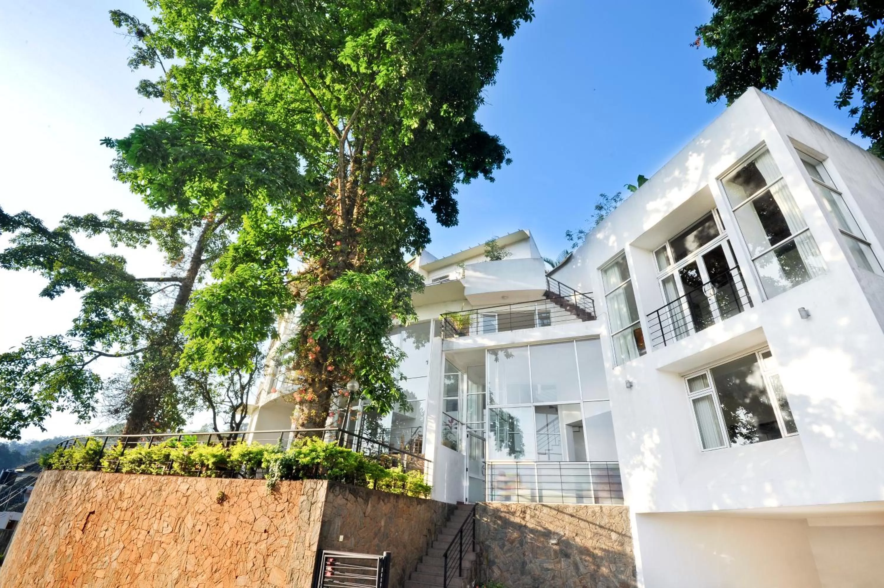 Property building in Hotel See Kandy