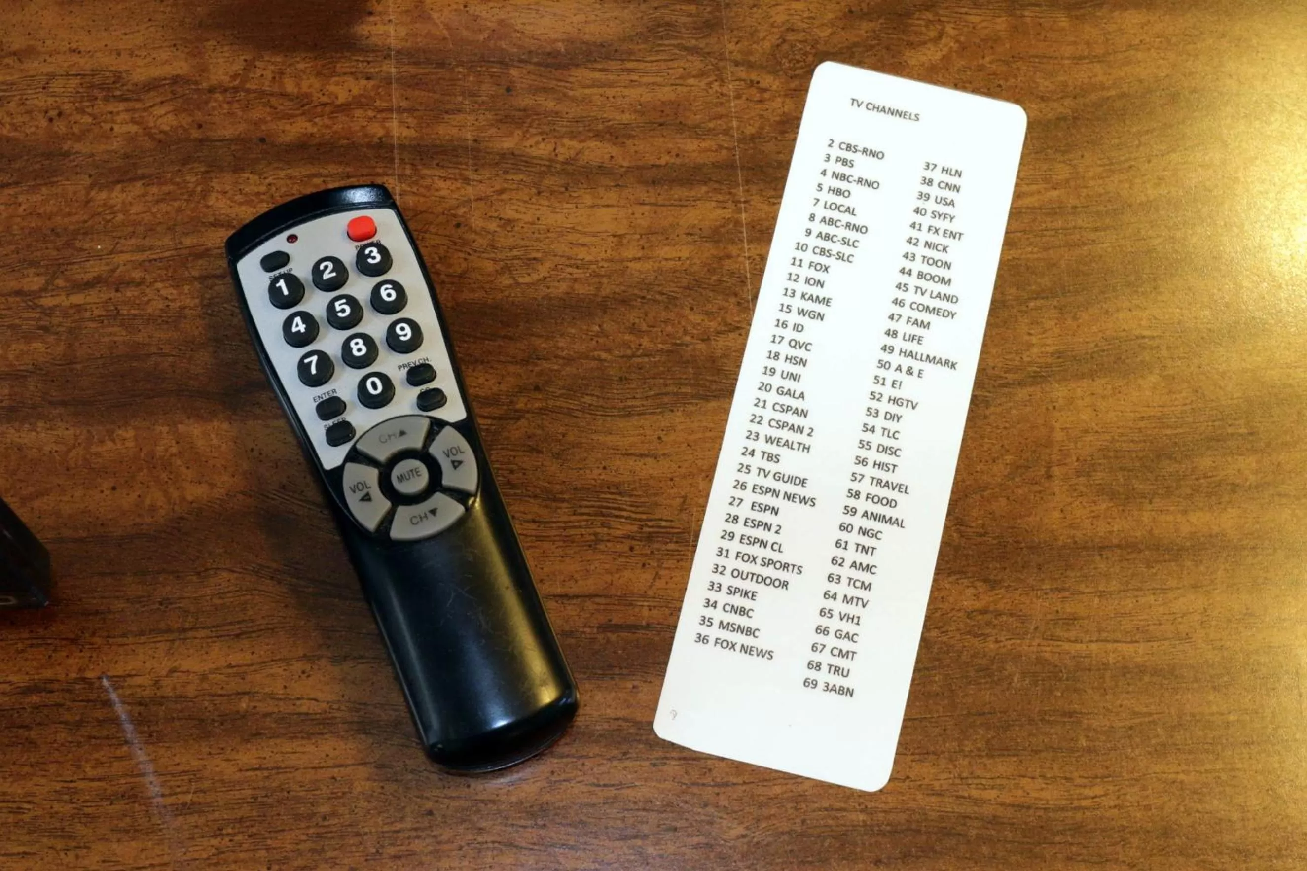 Other in Town House Motel