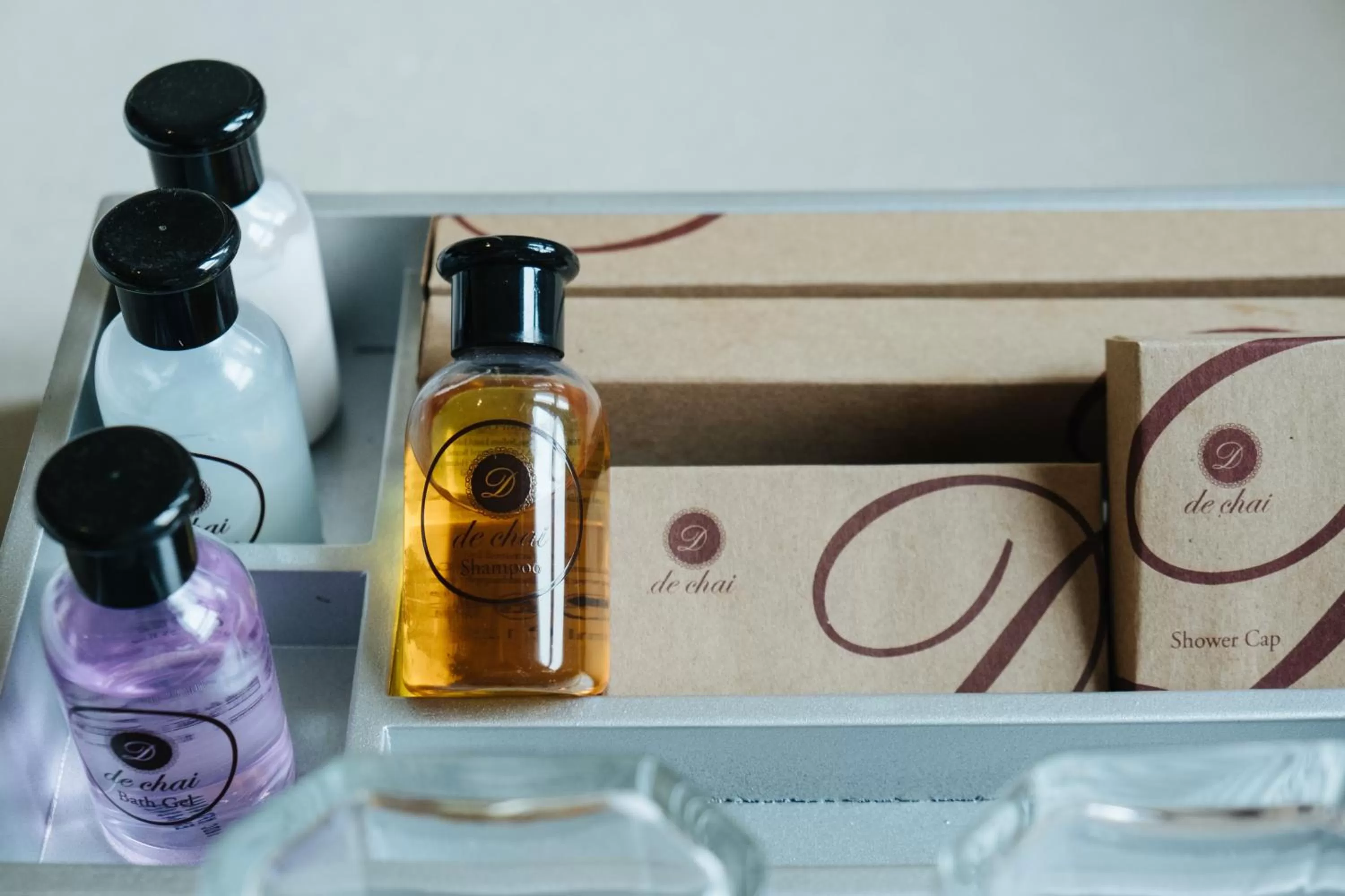 Bathroom in De Chai Oriental Nimman - SHA Plus