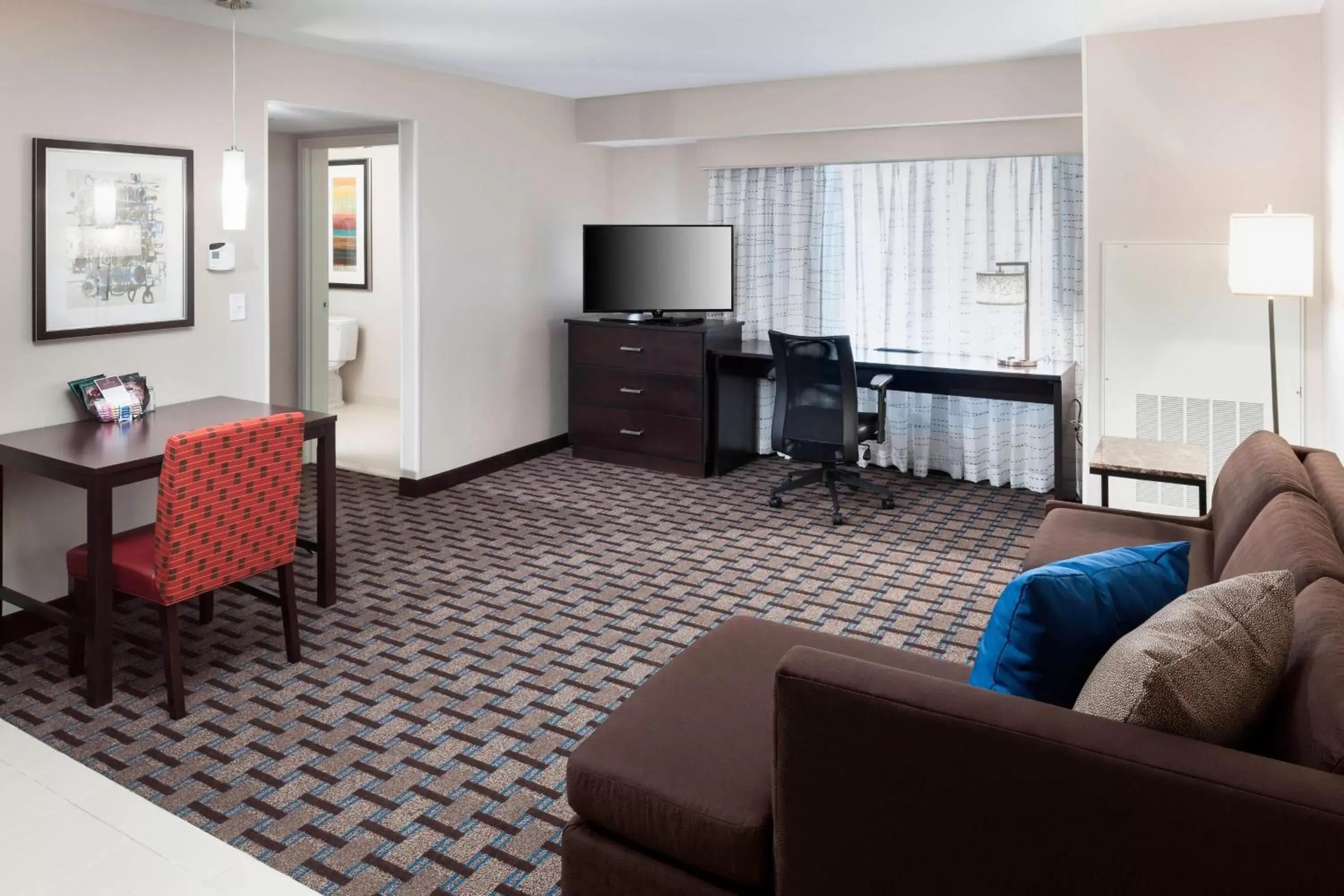 Residence Inn by Marriott Dallas Plano/Richardson Residence Inn by Marriott Dallas Plano/Richardson