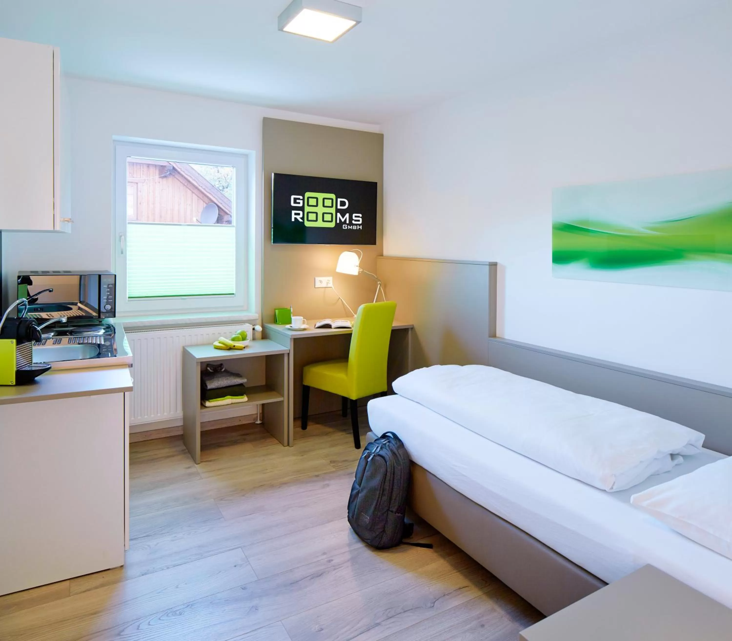 Bed in Good Rooms GmbH Bad Ischl