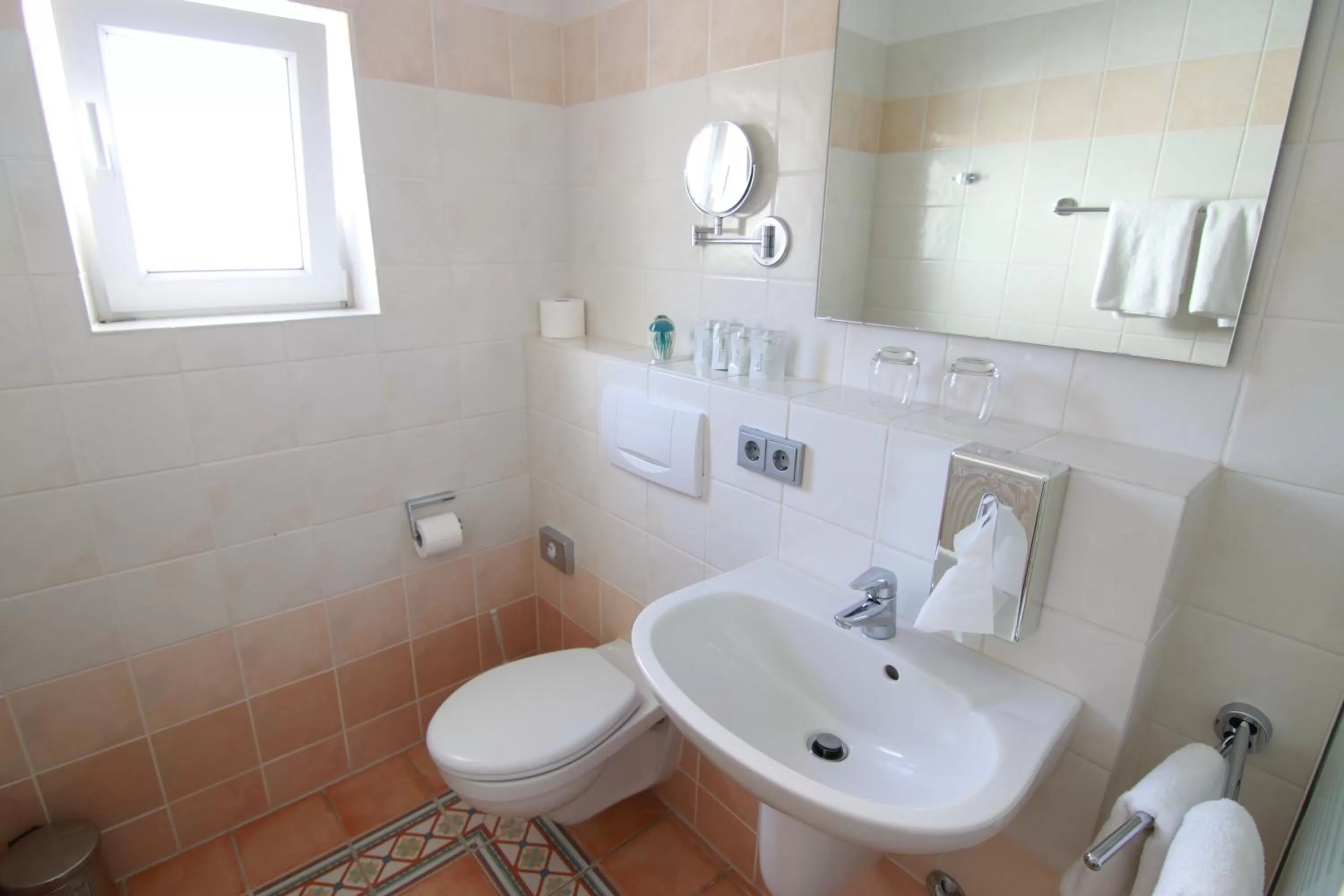 Bathroom in Villa WellenRausch - Adults Only