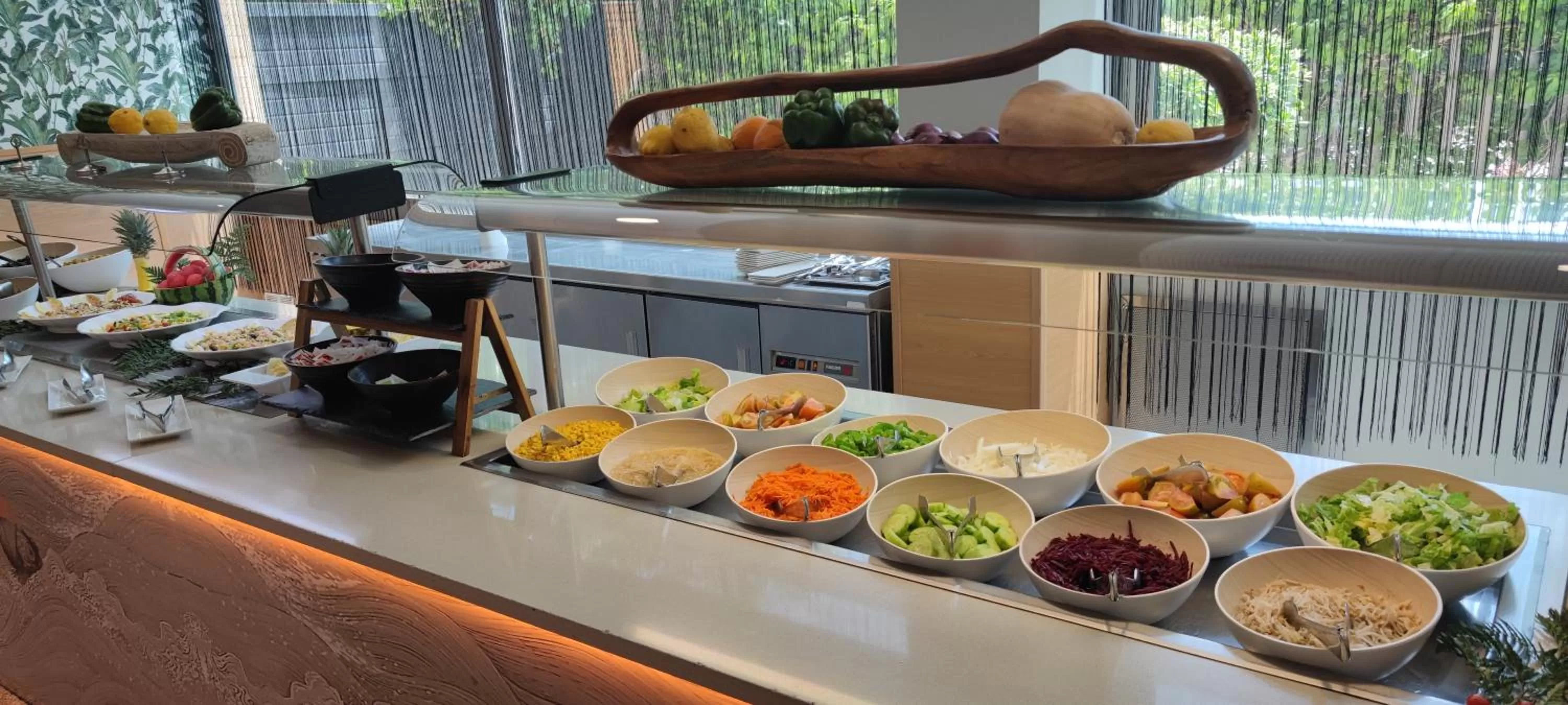 Restaurant/places to eat in Hotel Neptuno by ON Hotels Group