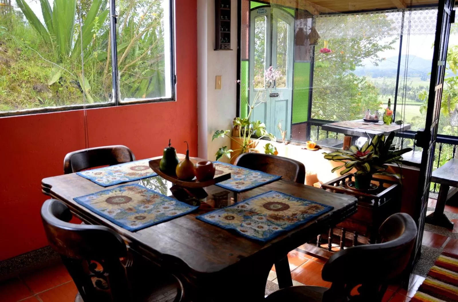 Lounge or bar in El Pedregal Sopó