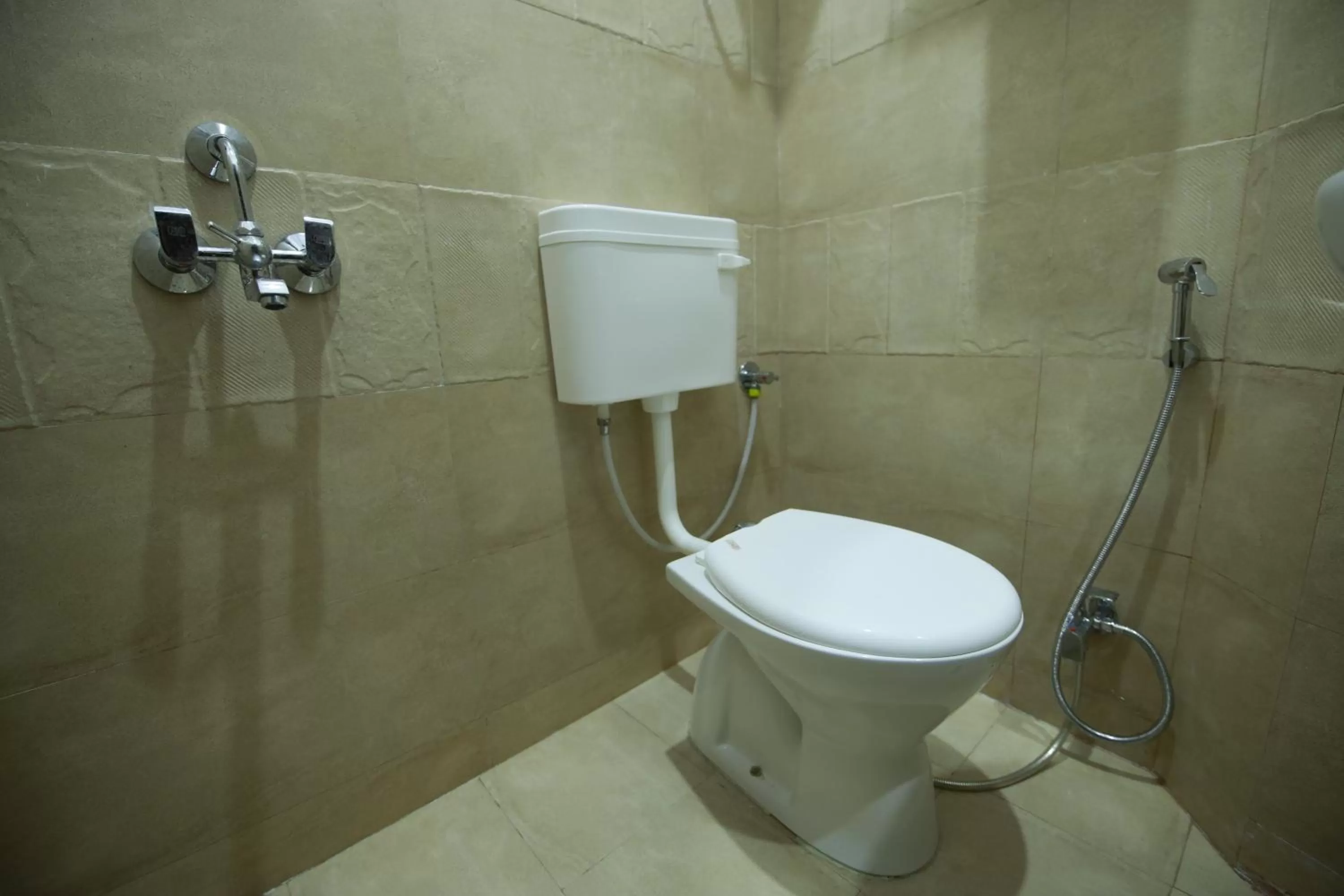 Bathroom in Hotel Casa by the lake