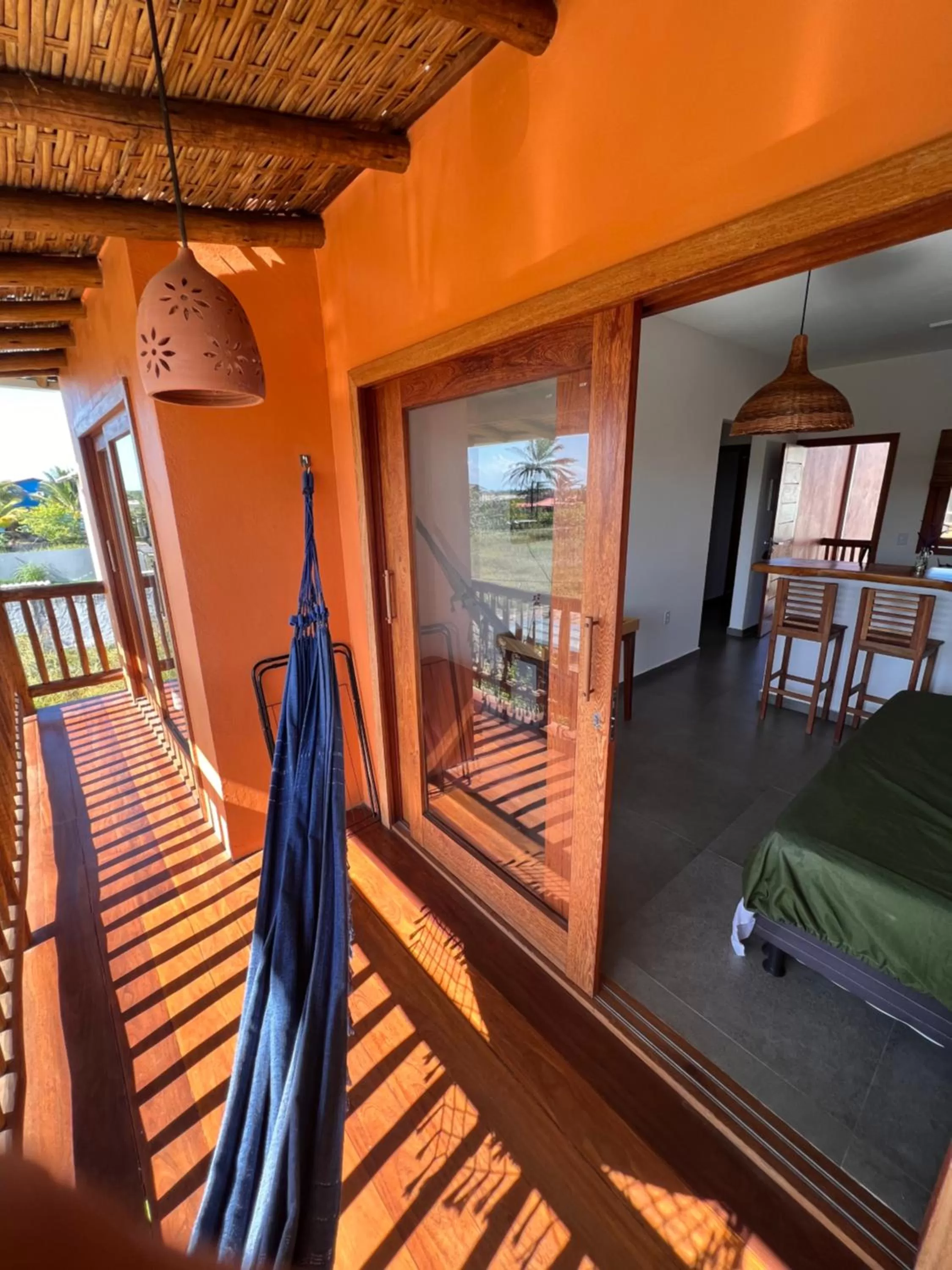 Two-Bedroom Apartment in Pousada Vila dos Corais - Taipu de Fora