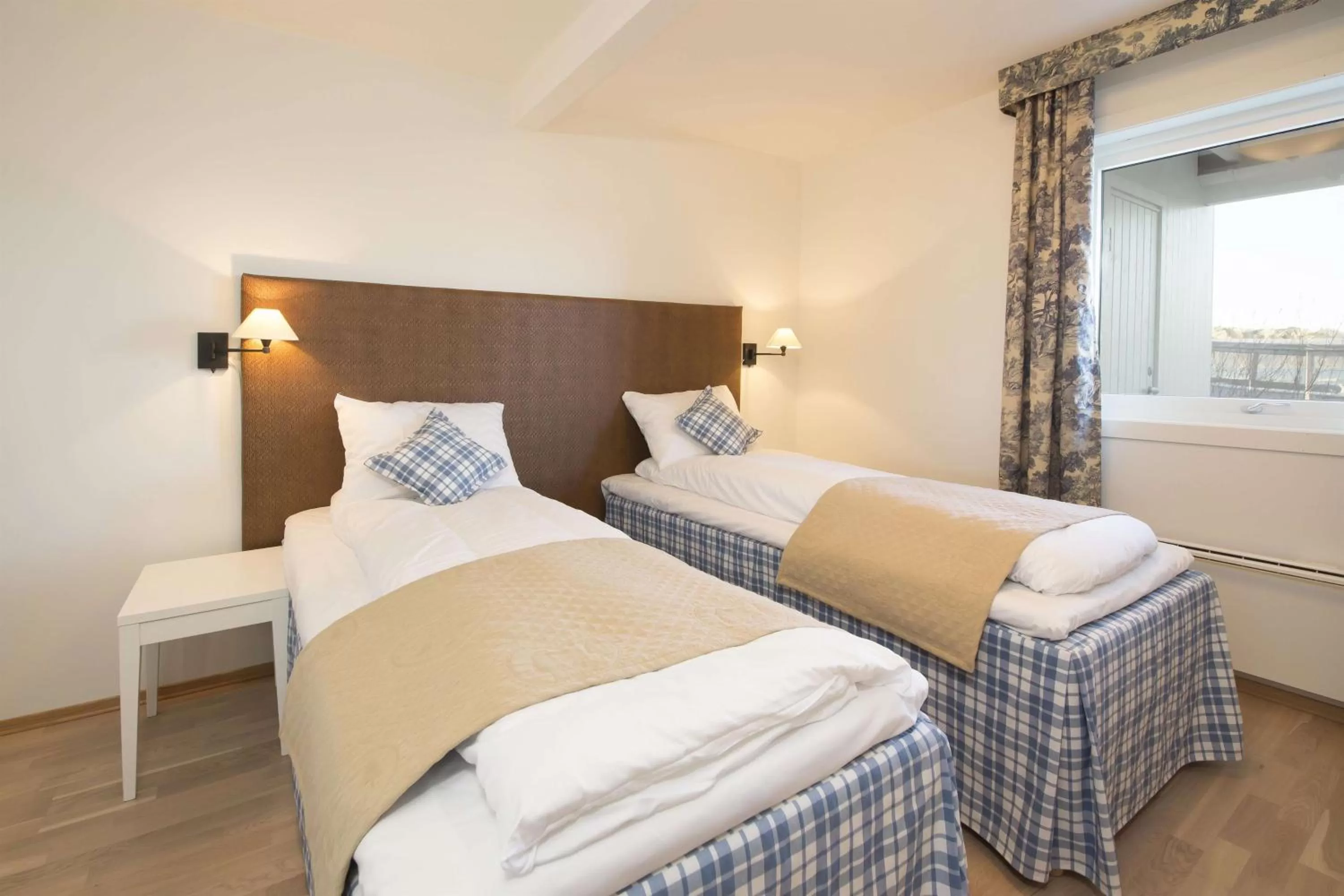 Photo of the whole room, Bed in Havna Tjøme Hotel