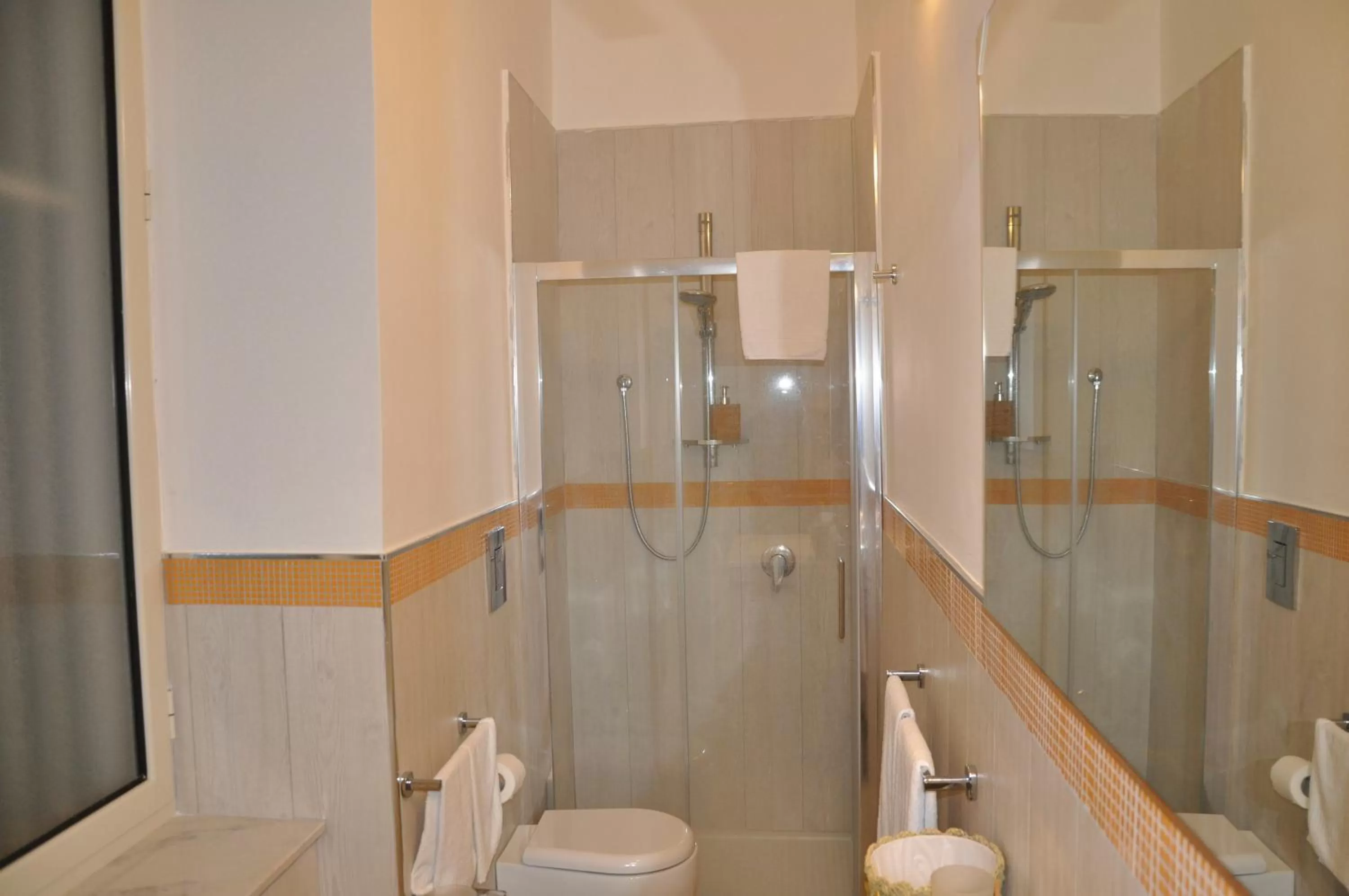 Bathroom in Domus Borbonica