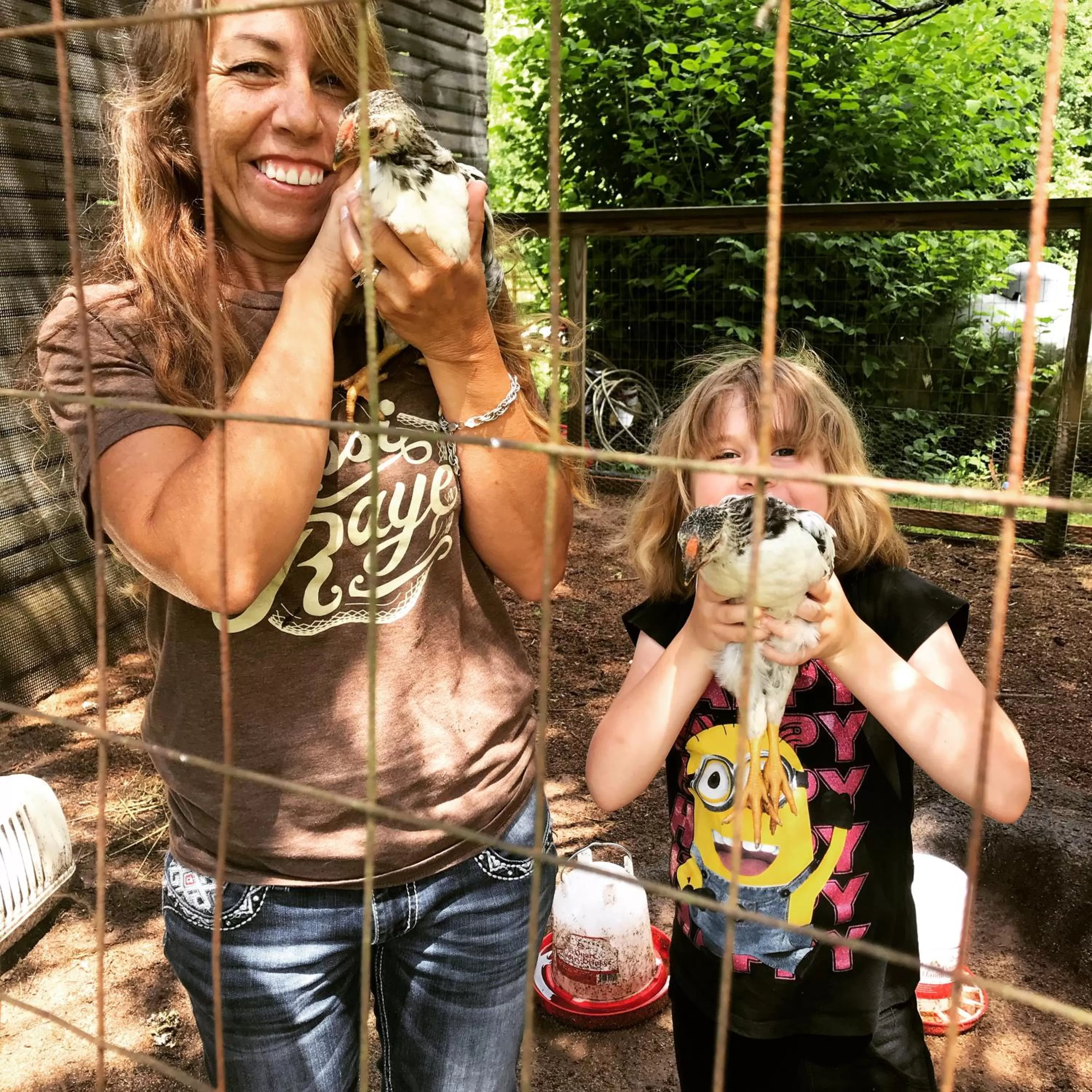 Animals in Laurel River Club Bed & Breakfast or LRCBNB