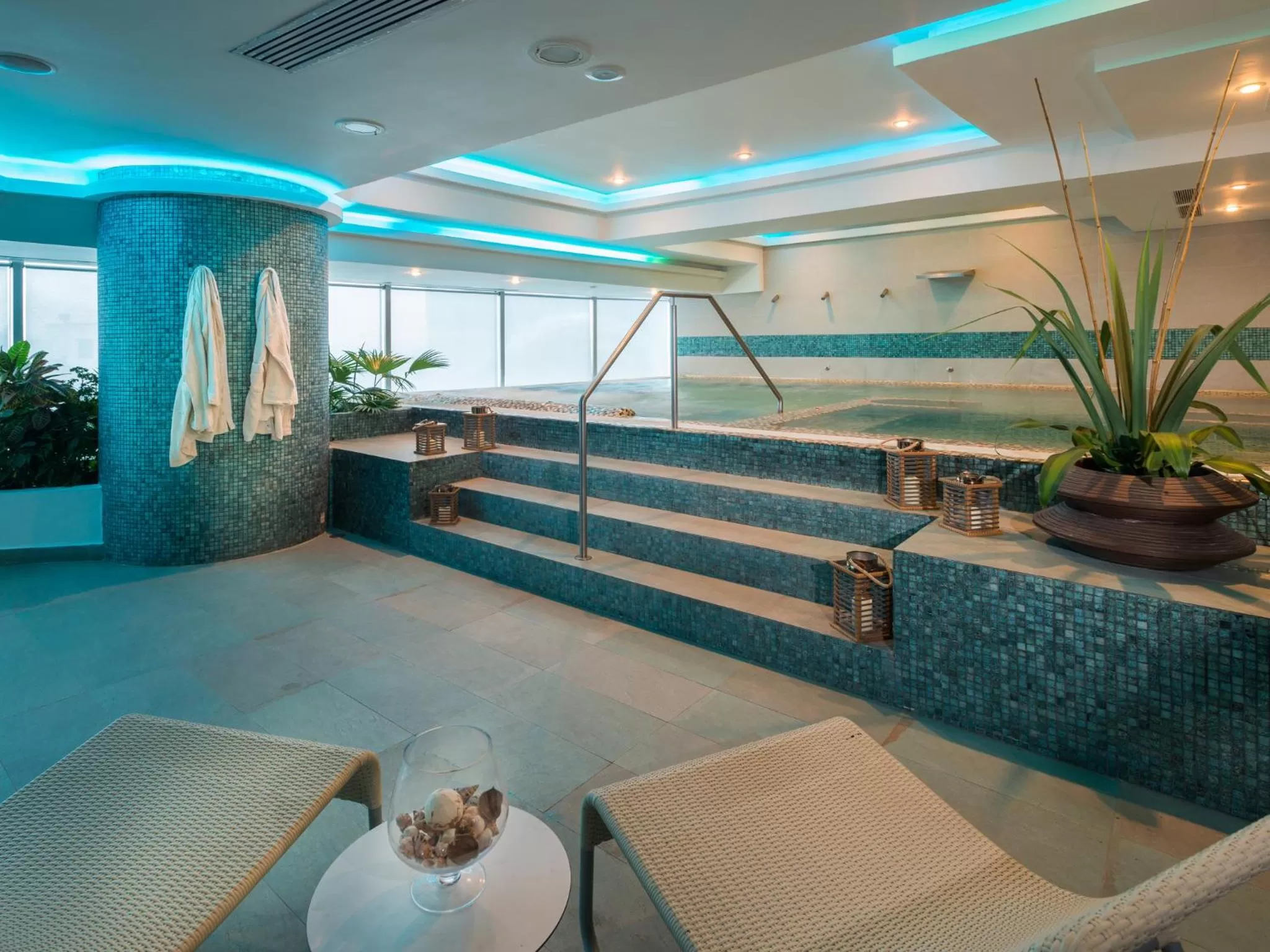 Hot Tub in Las Americas Torre Del Mar