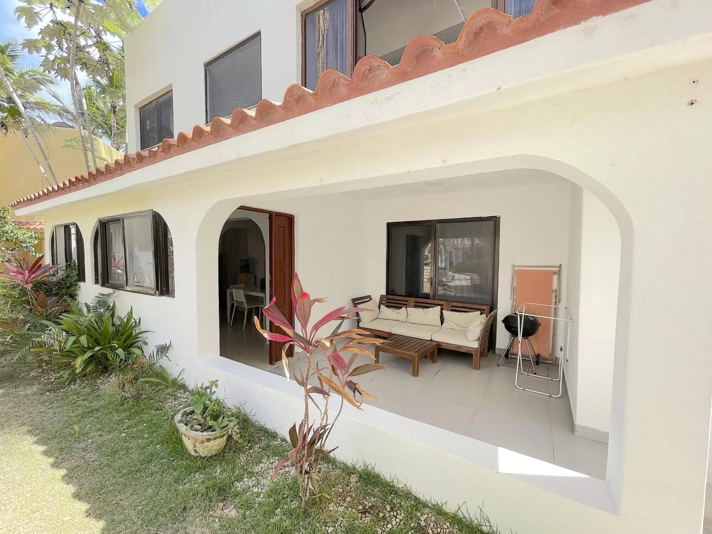 Deluxe Villa in CARIBBEAN GALAXY HOTEL Los Corales BAVARO BEACH CLUB & SPA