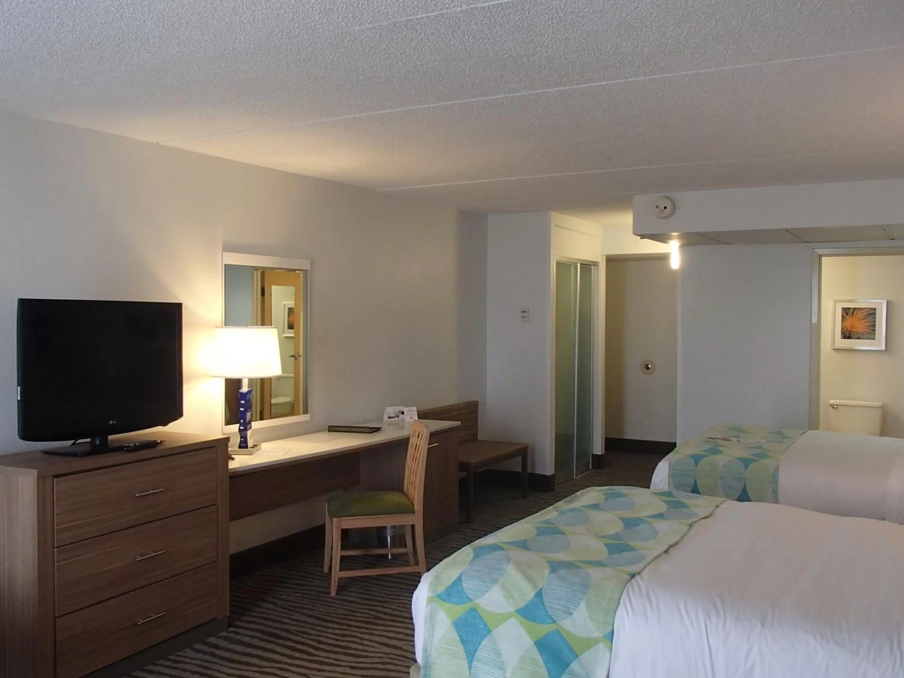 Bedroom, Bed in DoubleTree by Hilton Corpus Christi Beachfront