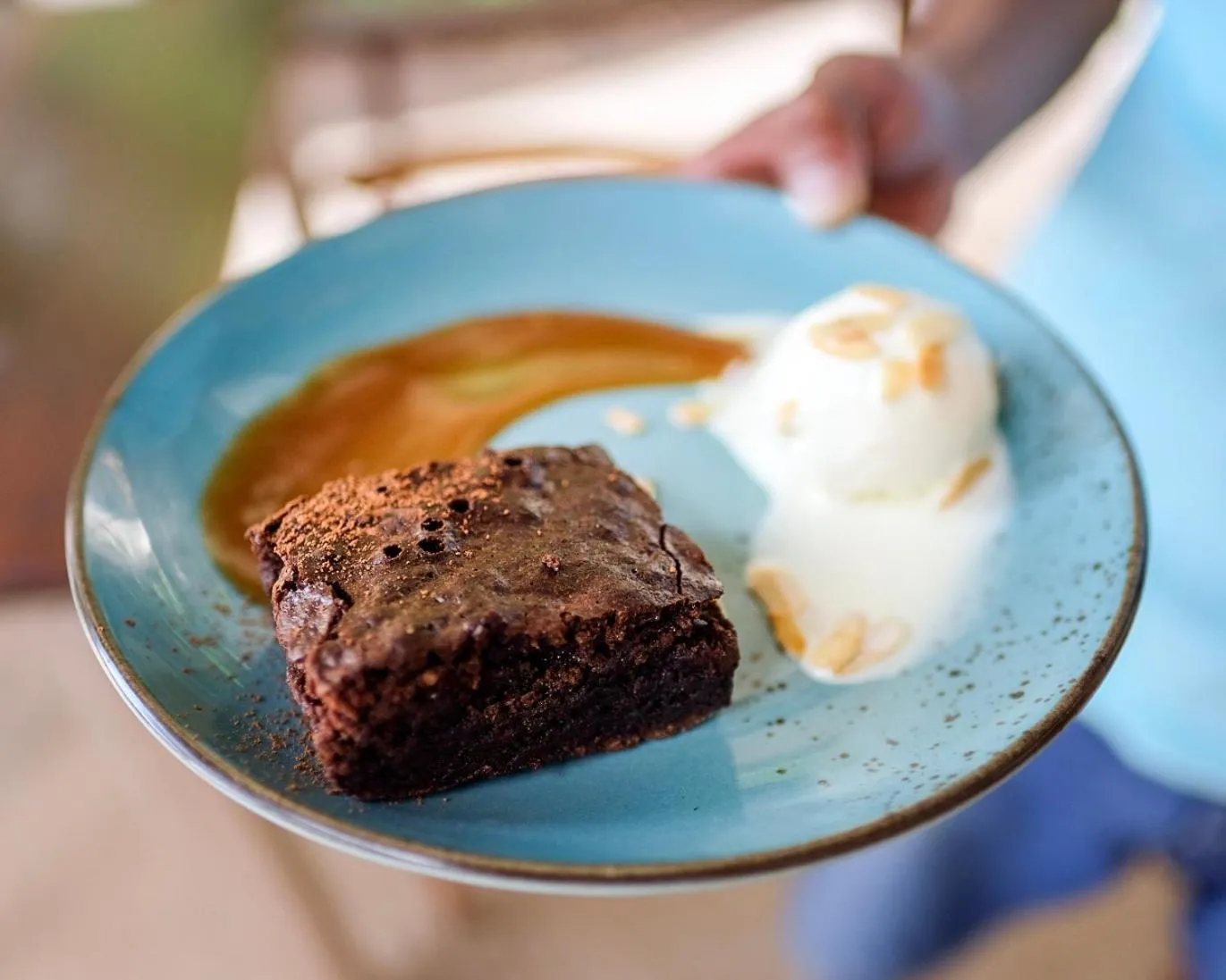 Meals in Karma Kayak