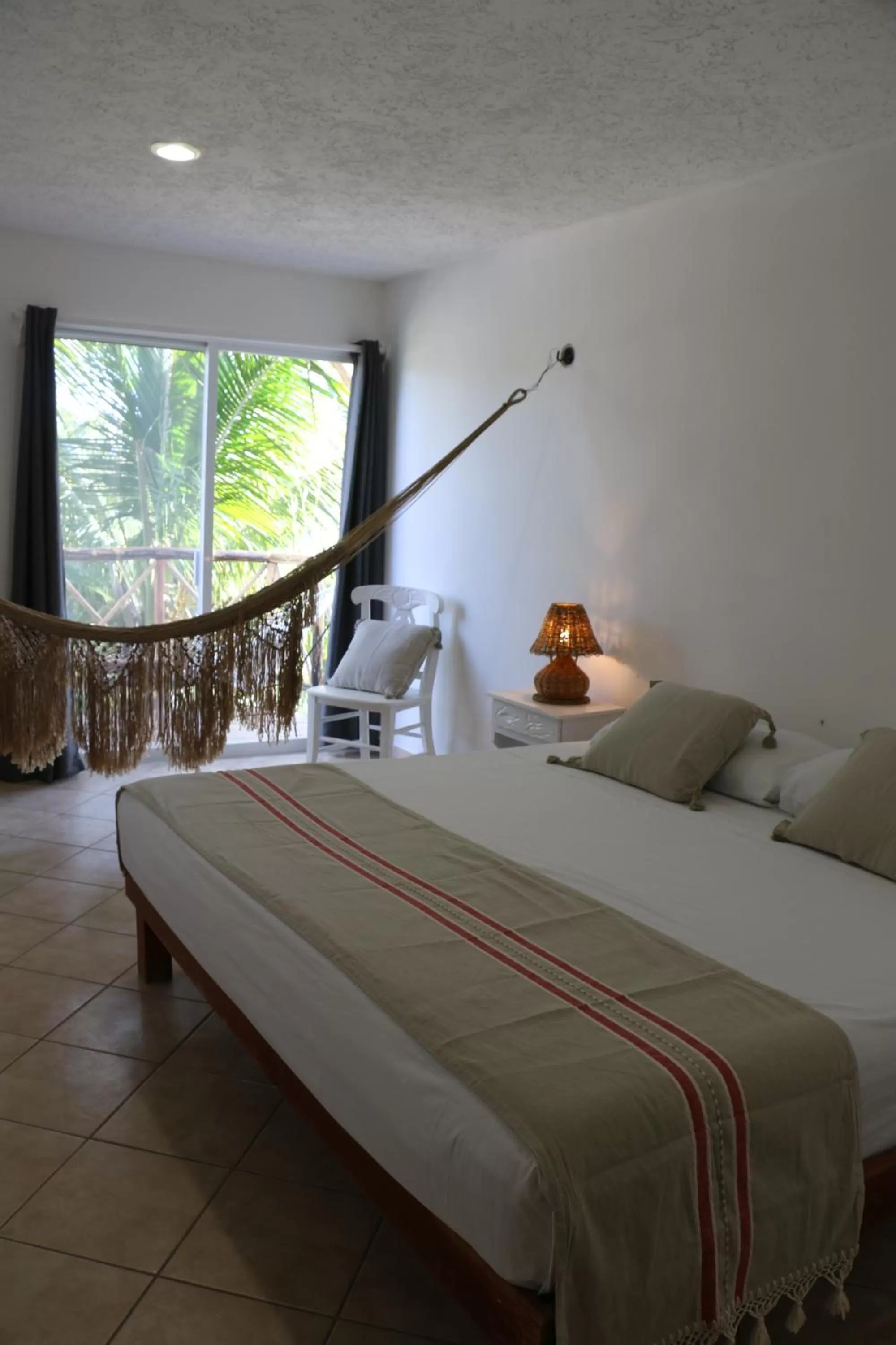 Bed in WishTulum