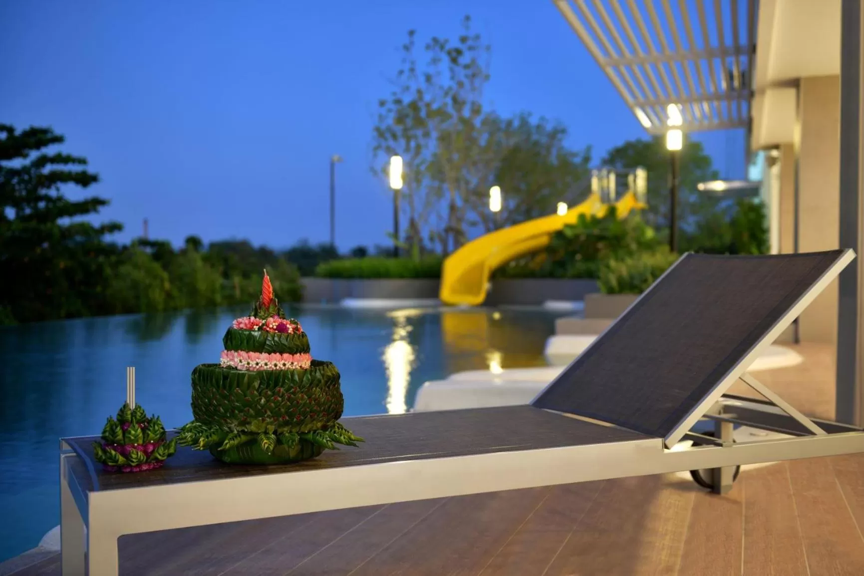 Activities in Centre Point Prime Hotel Pattaya