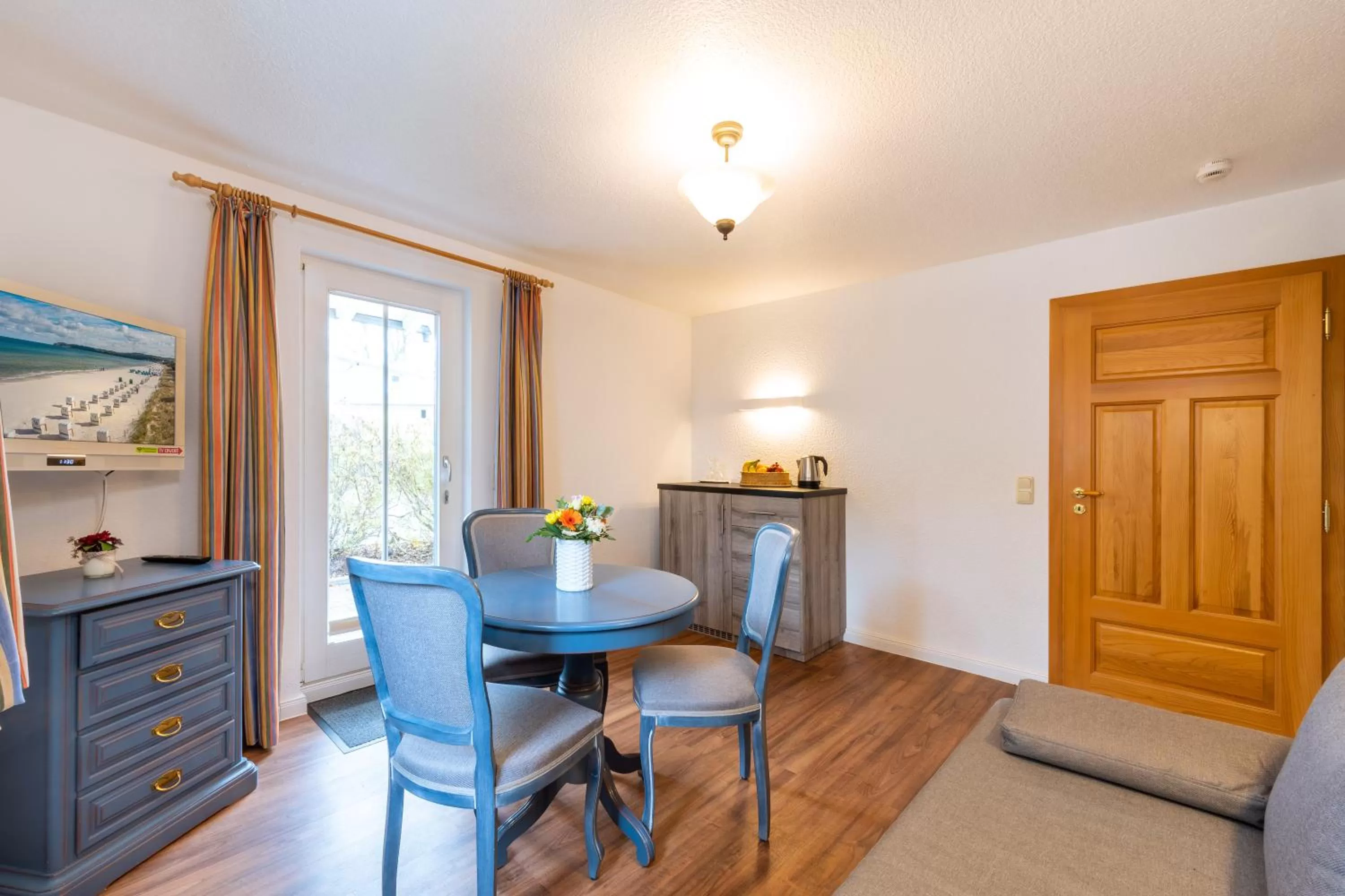 Photo of the whole room in Hotel Garni Getreuer Eckart