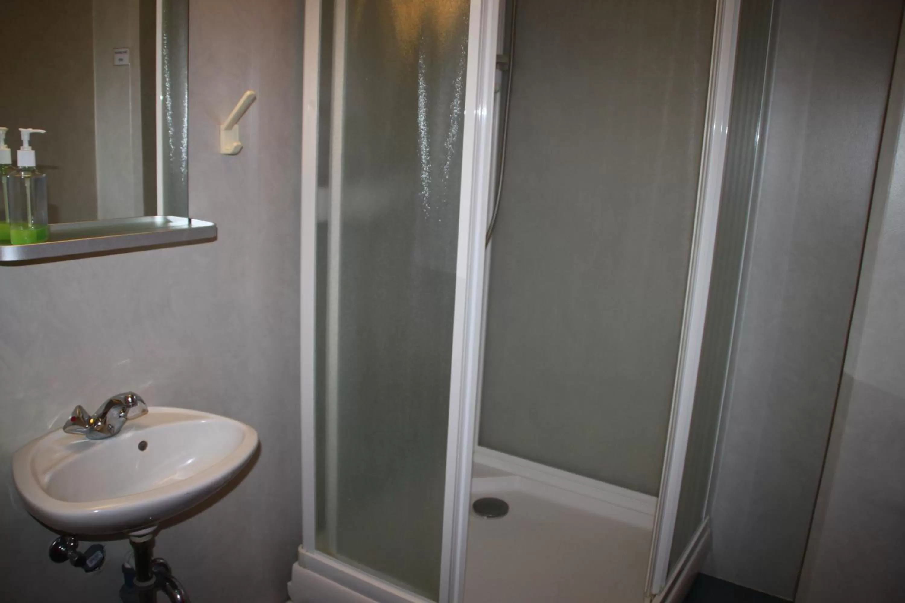 Shower in 101 Guesthouse Hotel