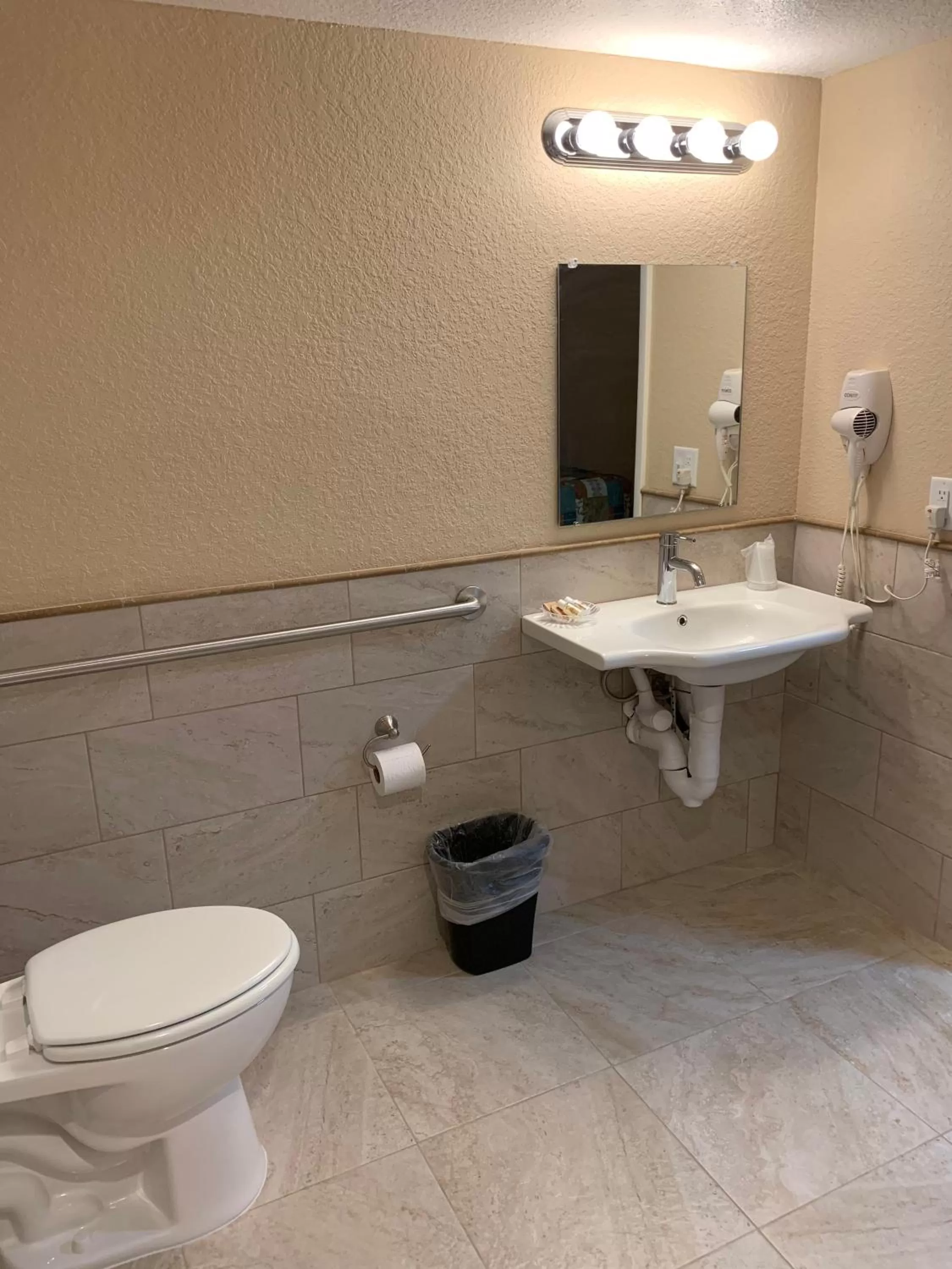 Bathroom in Inn on the Gulf