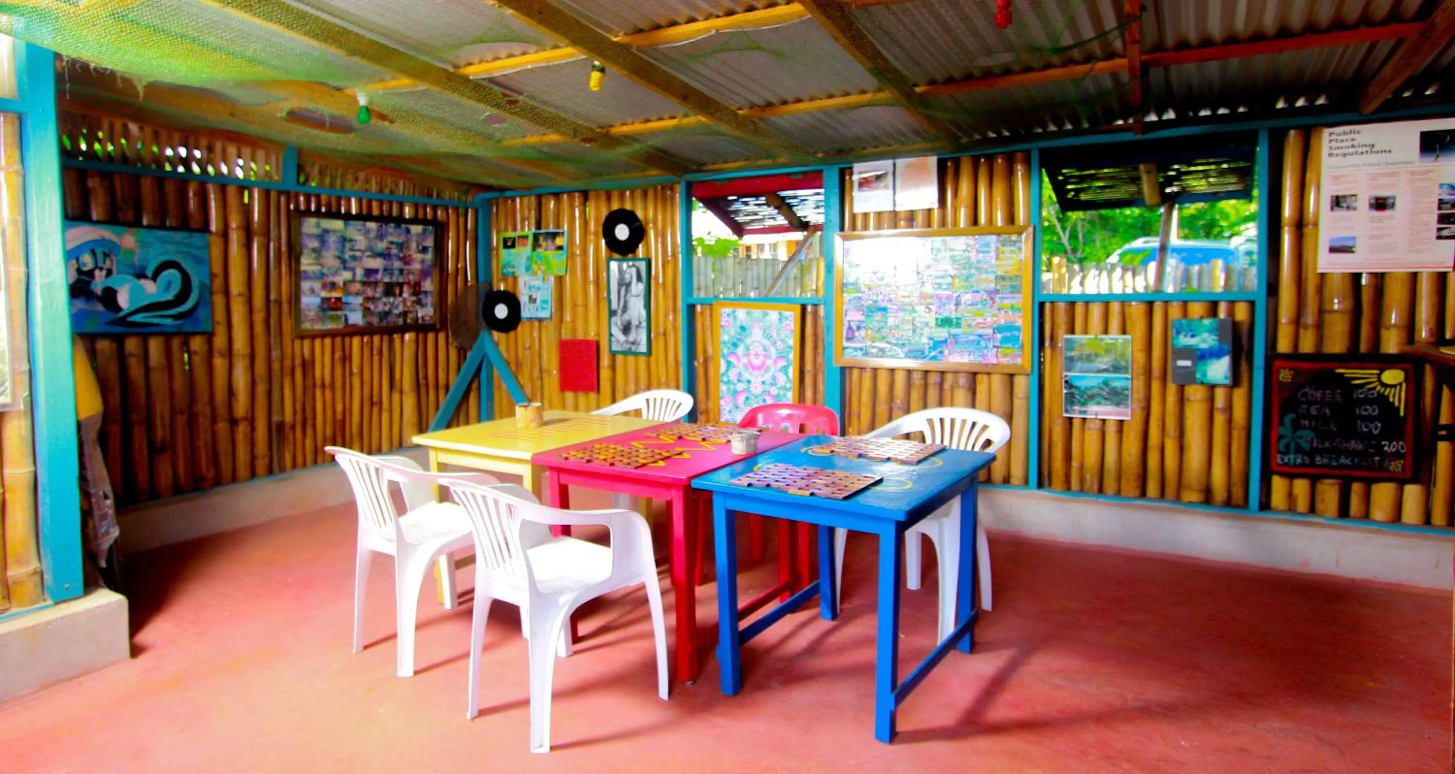 Restaurant/places to eat in Zion Country