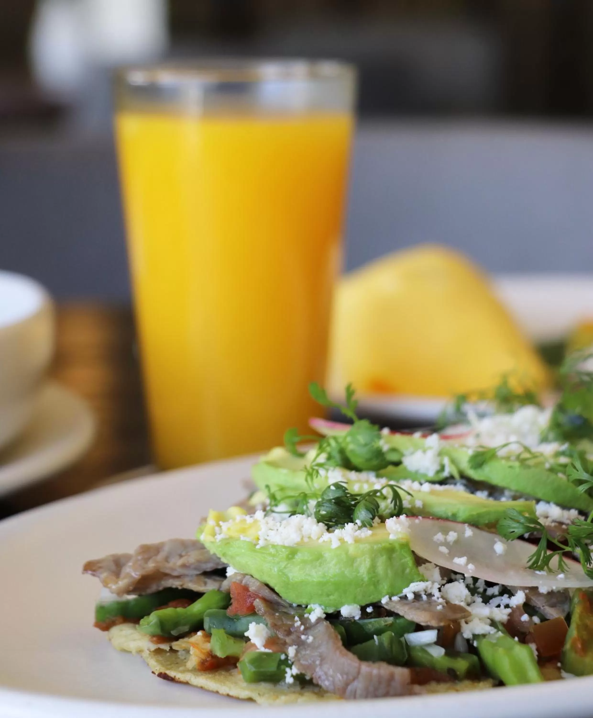 Breakfast in Casa Basalto