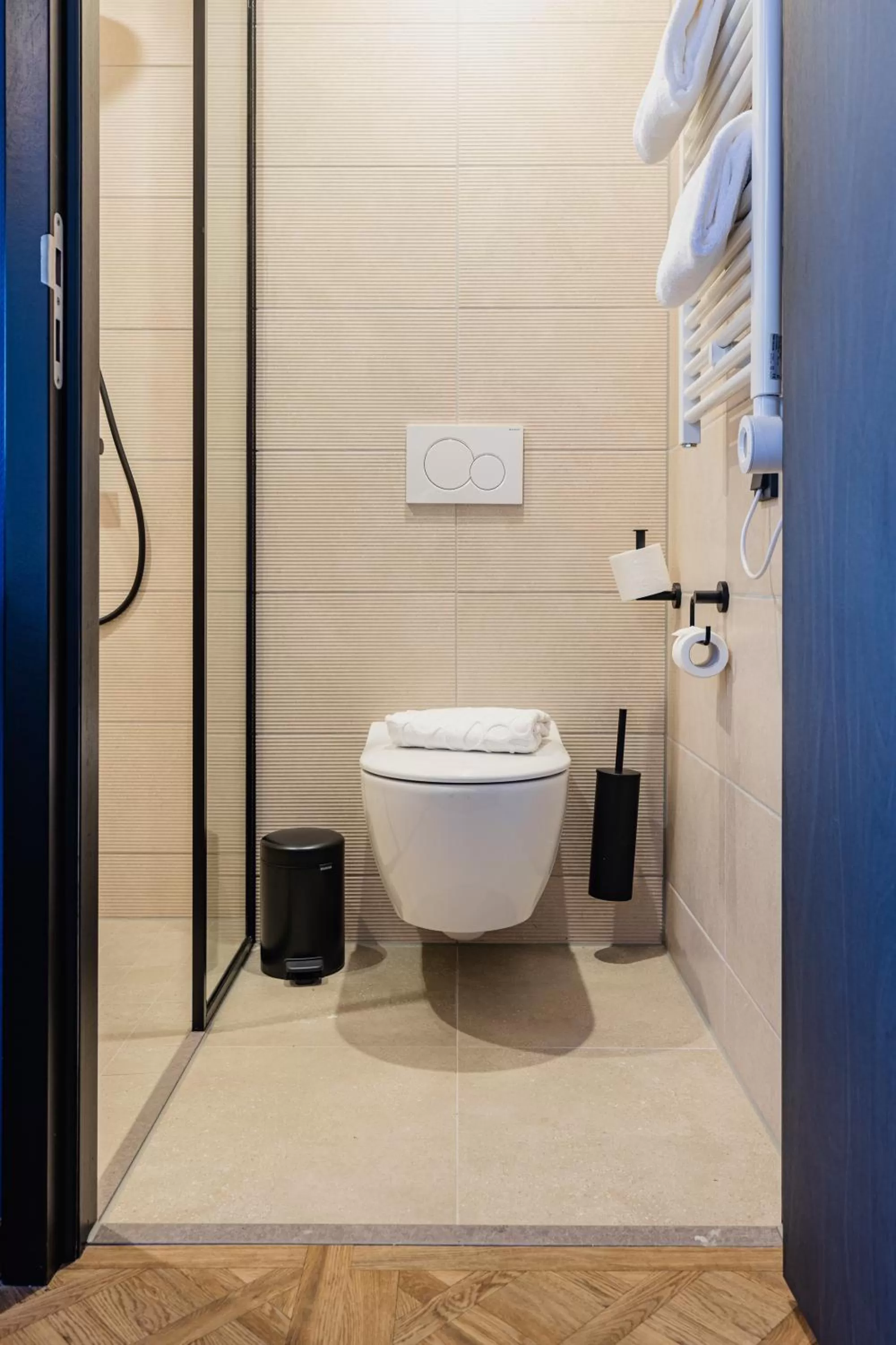 Bathroom in Hotel St Joris I Kloeg Collection