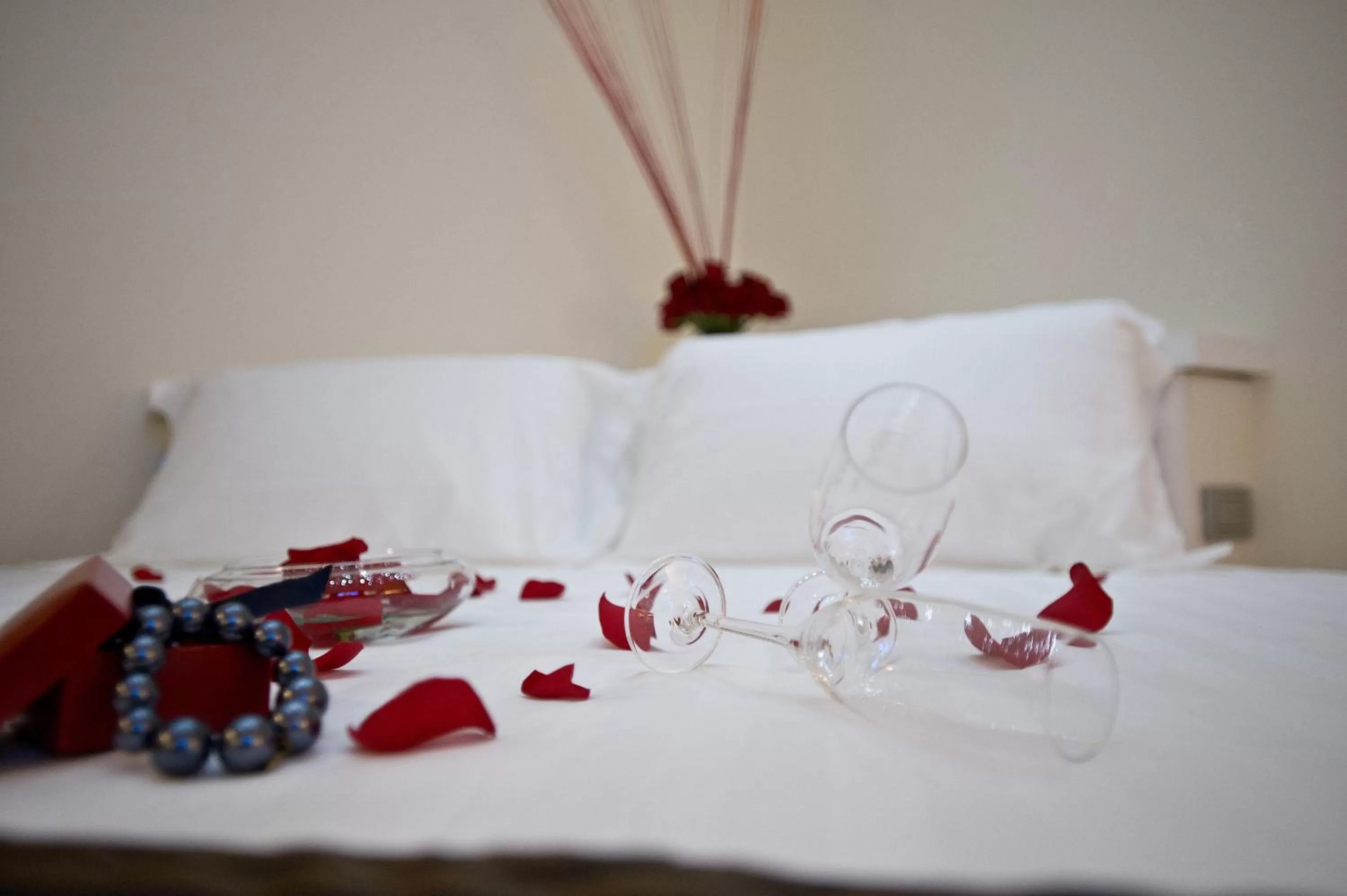 Decorative detail in Hotel Coppe Trieste - Boutique Hotel