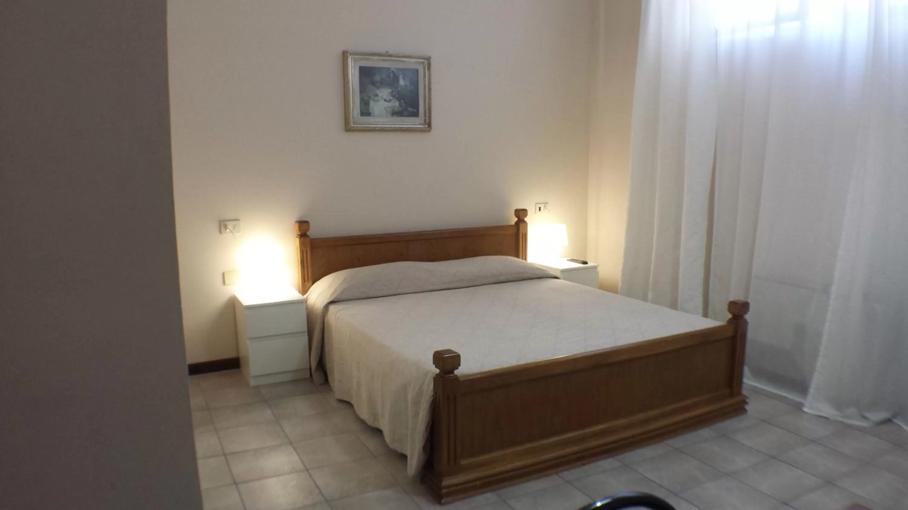 Photo of the whole room, Bed in Hotel Firenze 2000