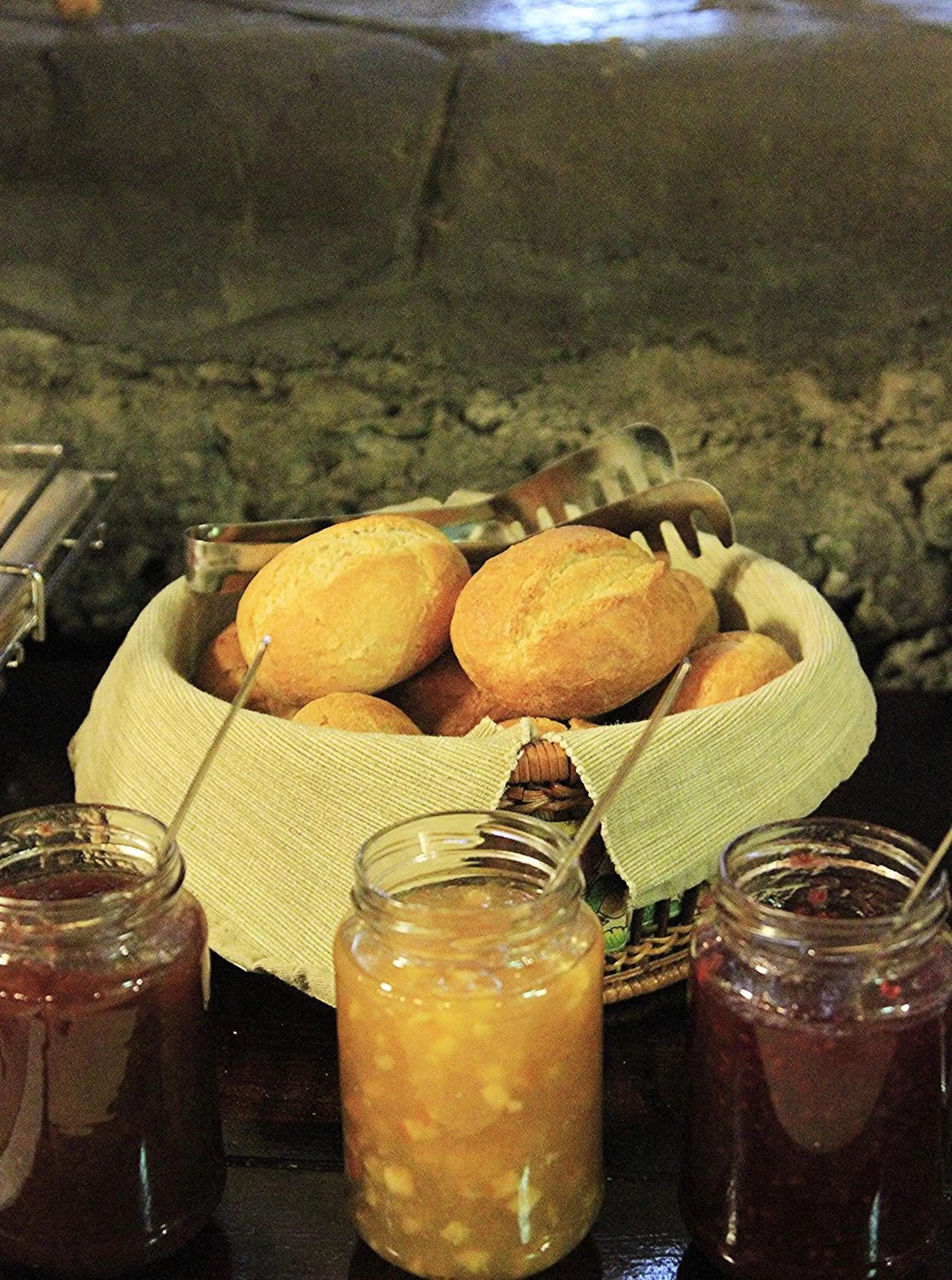 Breakfast in Hótel Tindastóll