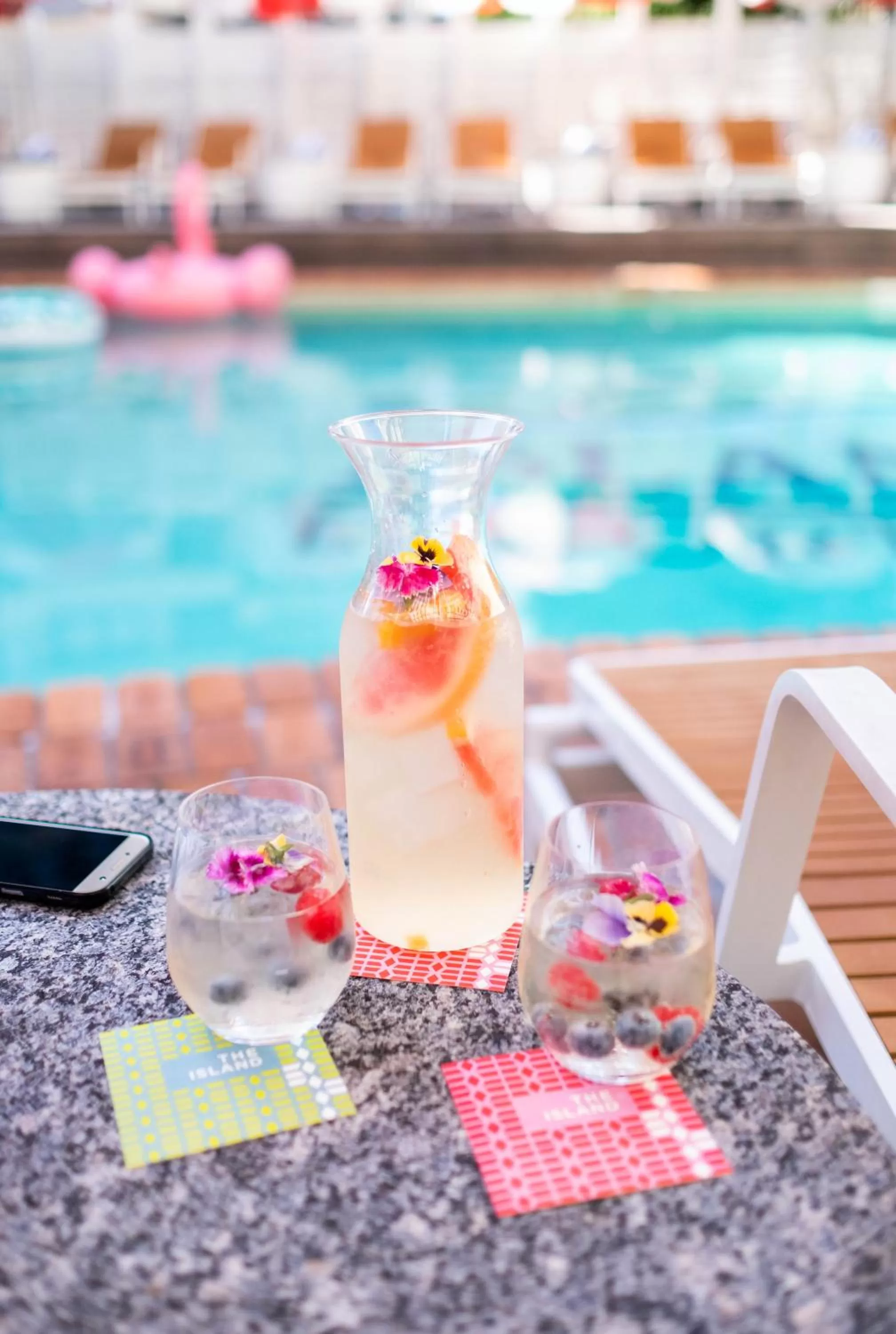 Lounge or bar in The Island Gold Coast