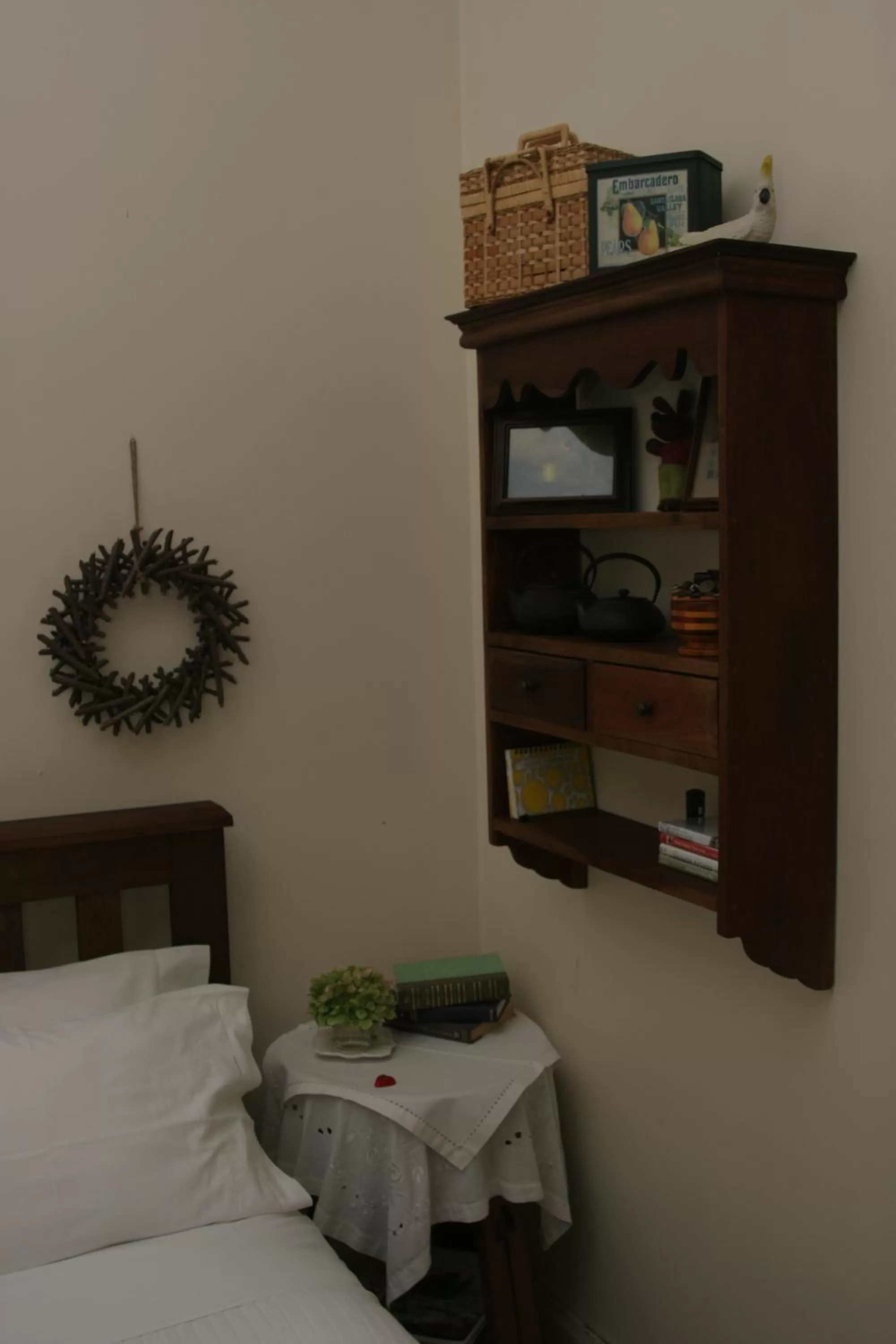 Bed in Belgrave Hideaway