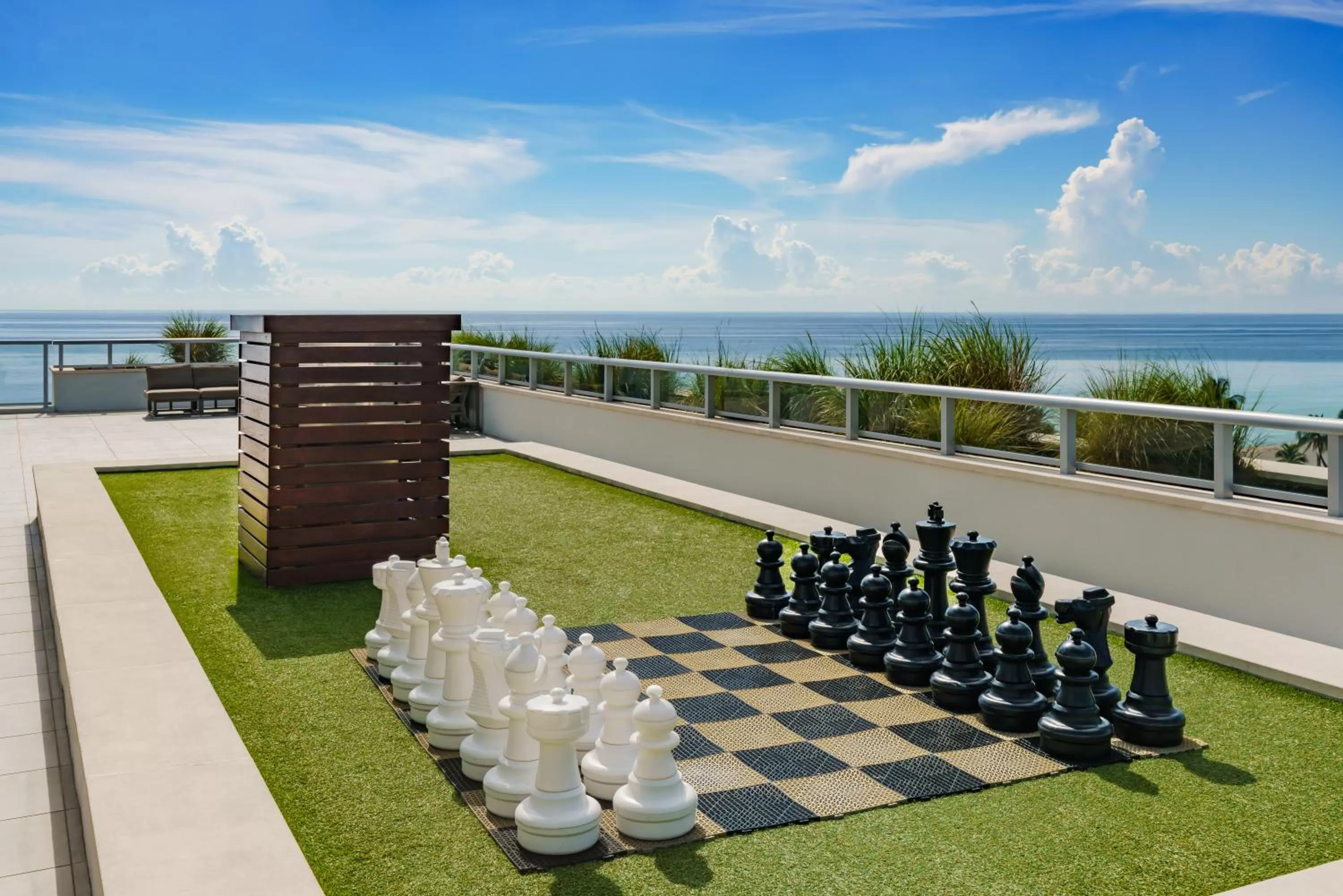 Day in Costa Hollywood Beach Resort - An All Suite Hotel