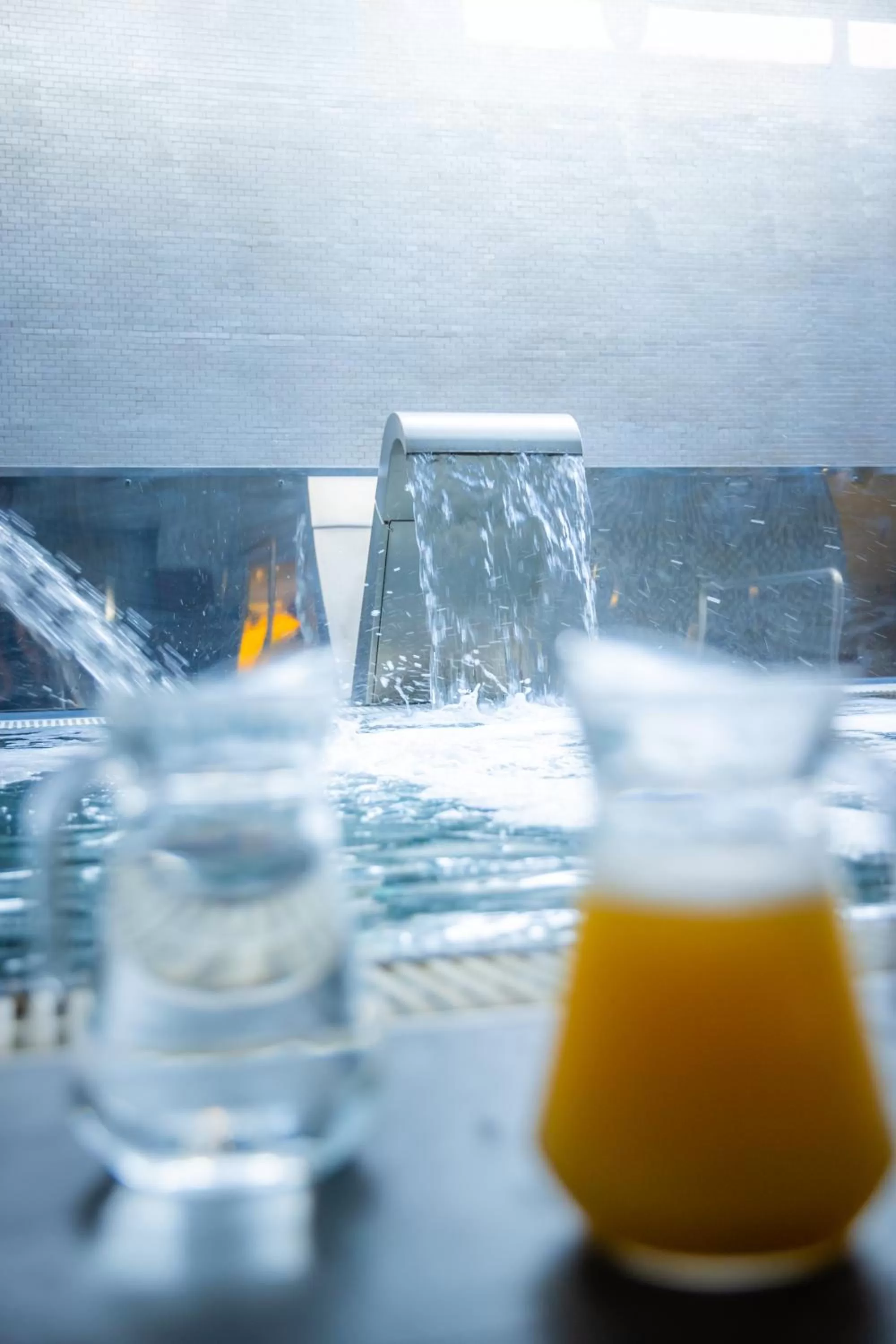 Spa and wellness centre/facilities in Hotel Veracruz Plaza & Spa