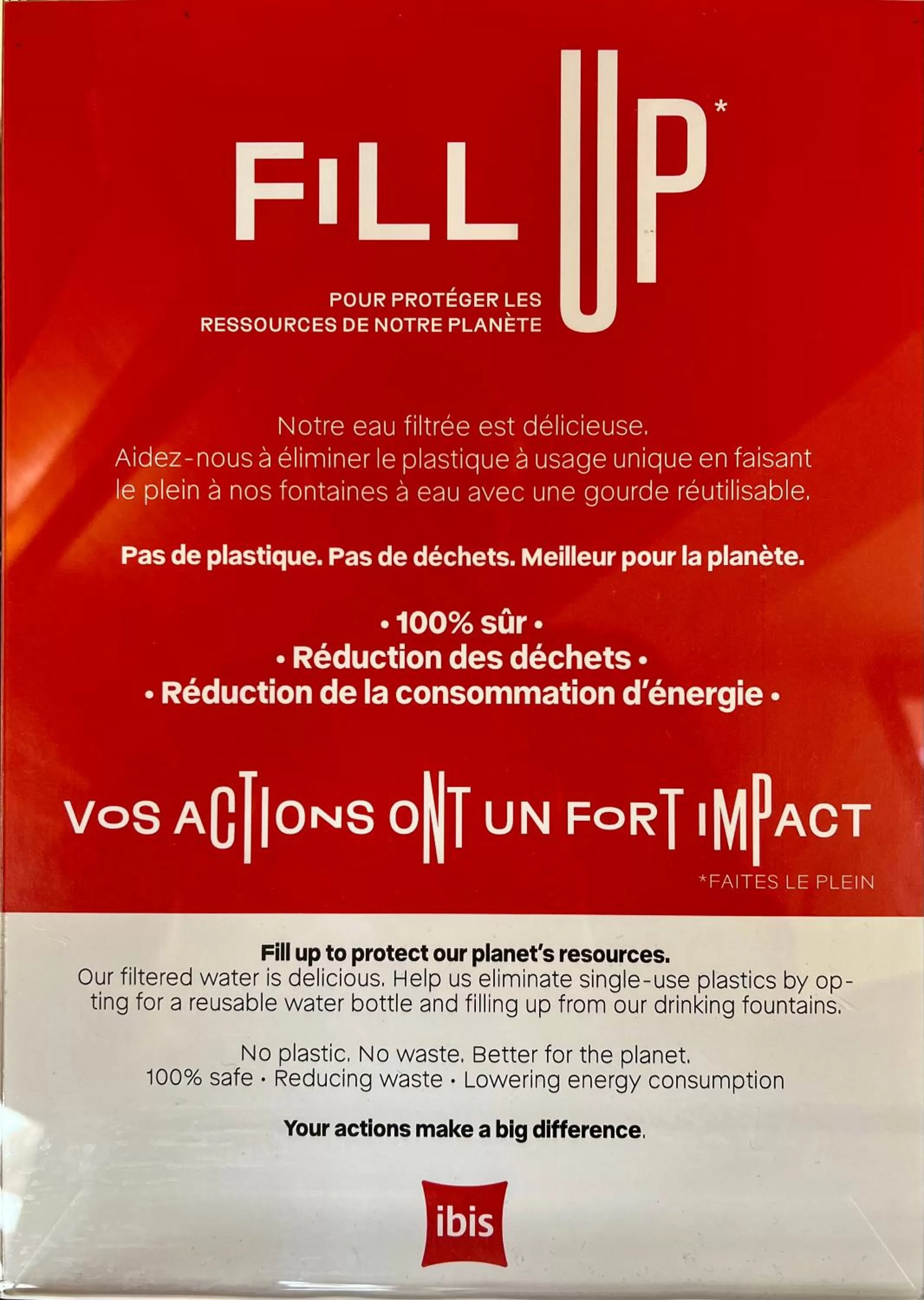 Lobby or reception in Ibis Angoulême Nord