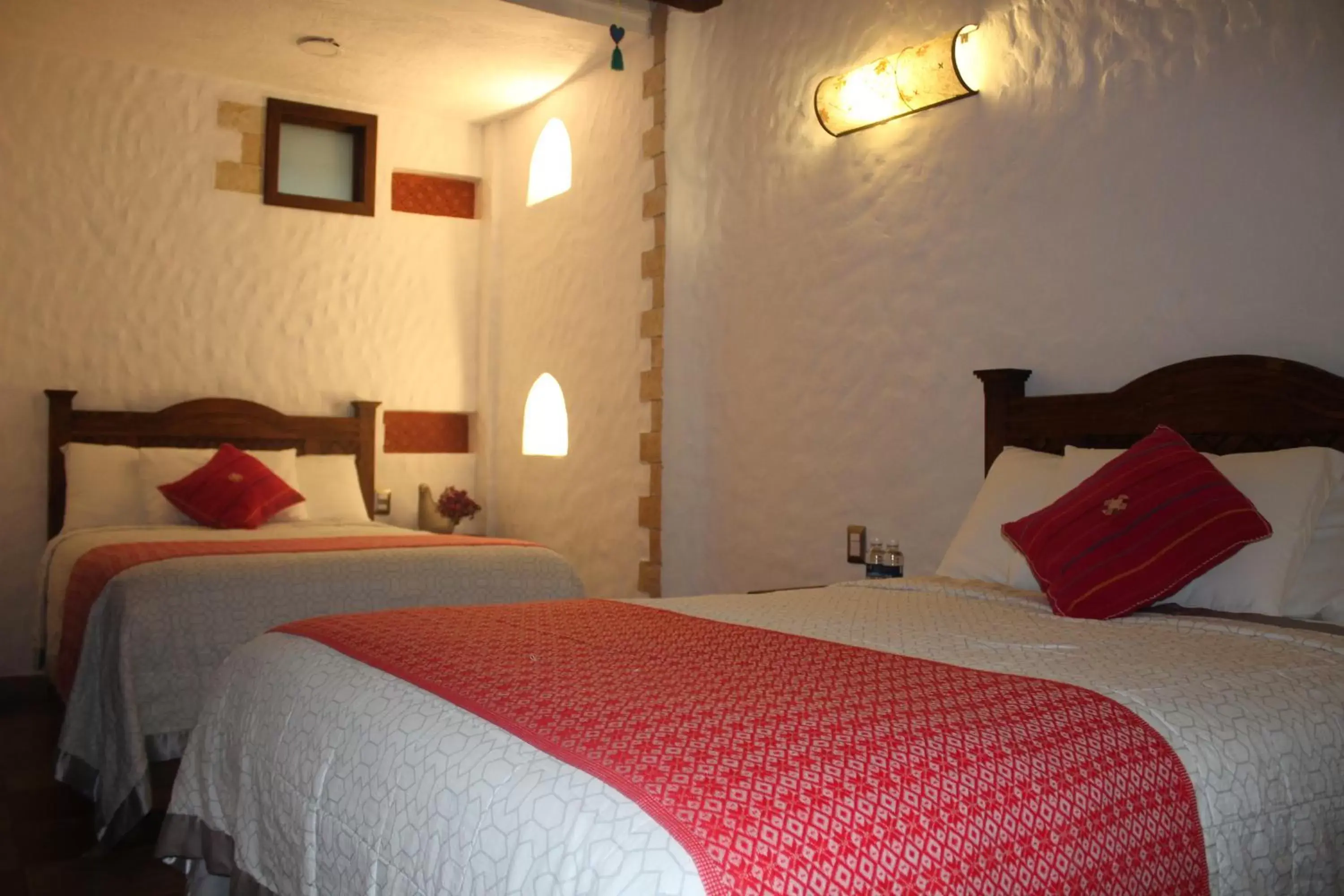 Quadruple Room in Hotel Na´Lum Quadruple Room in Hotel Na´Lum