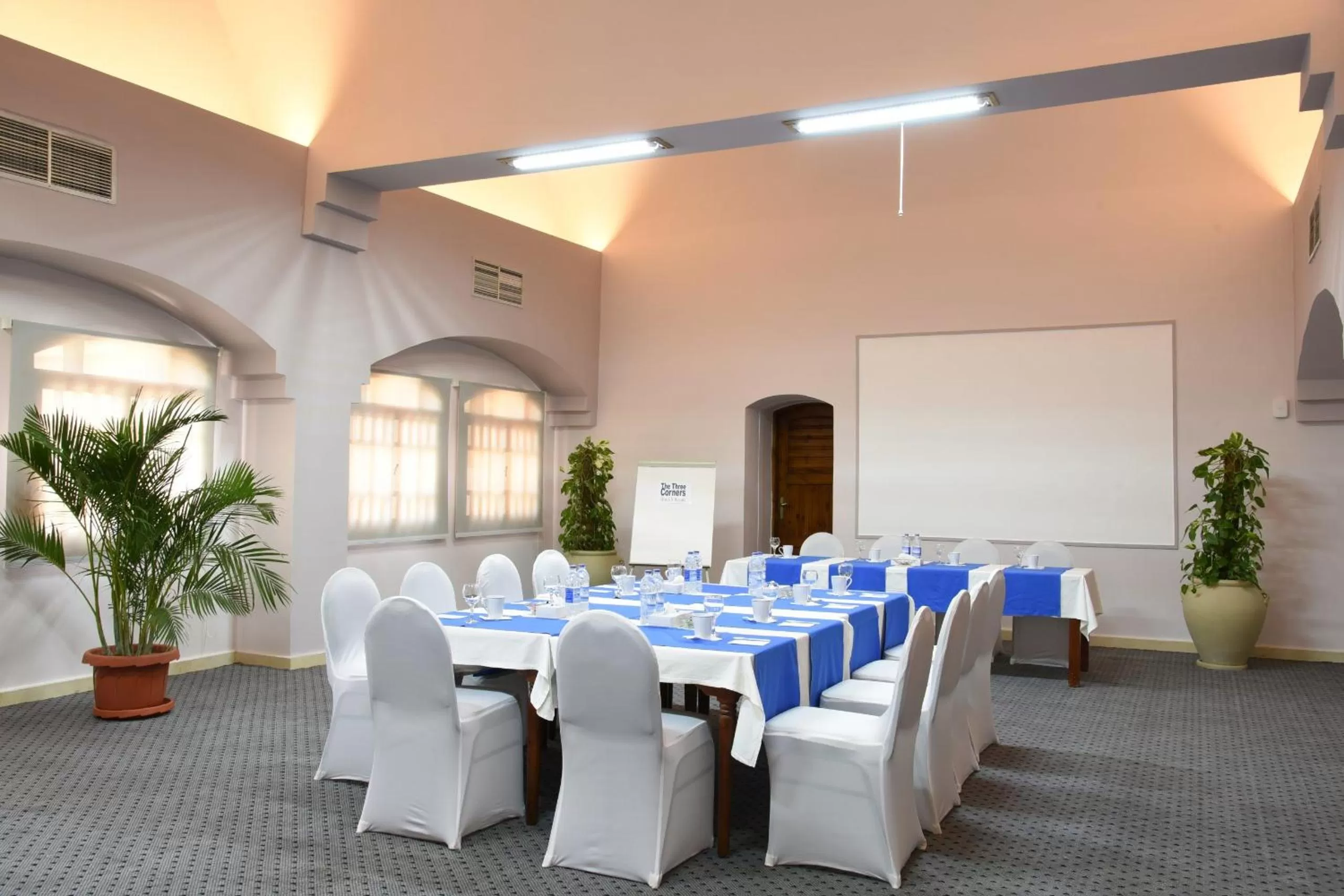 Meeting/conference room in Three Corners Rihana Resort El Gouna
