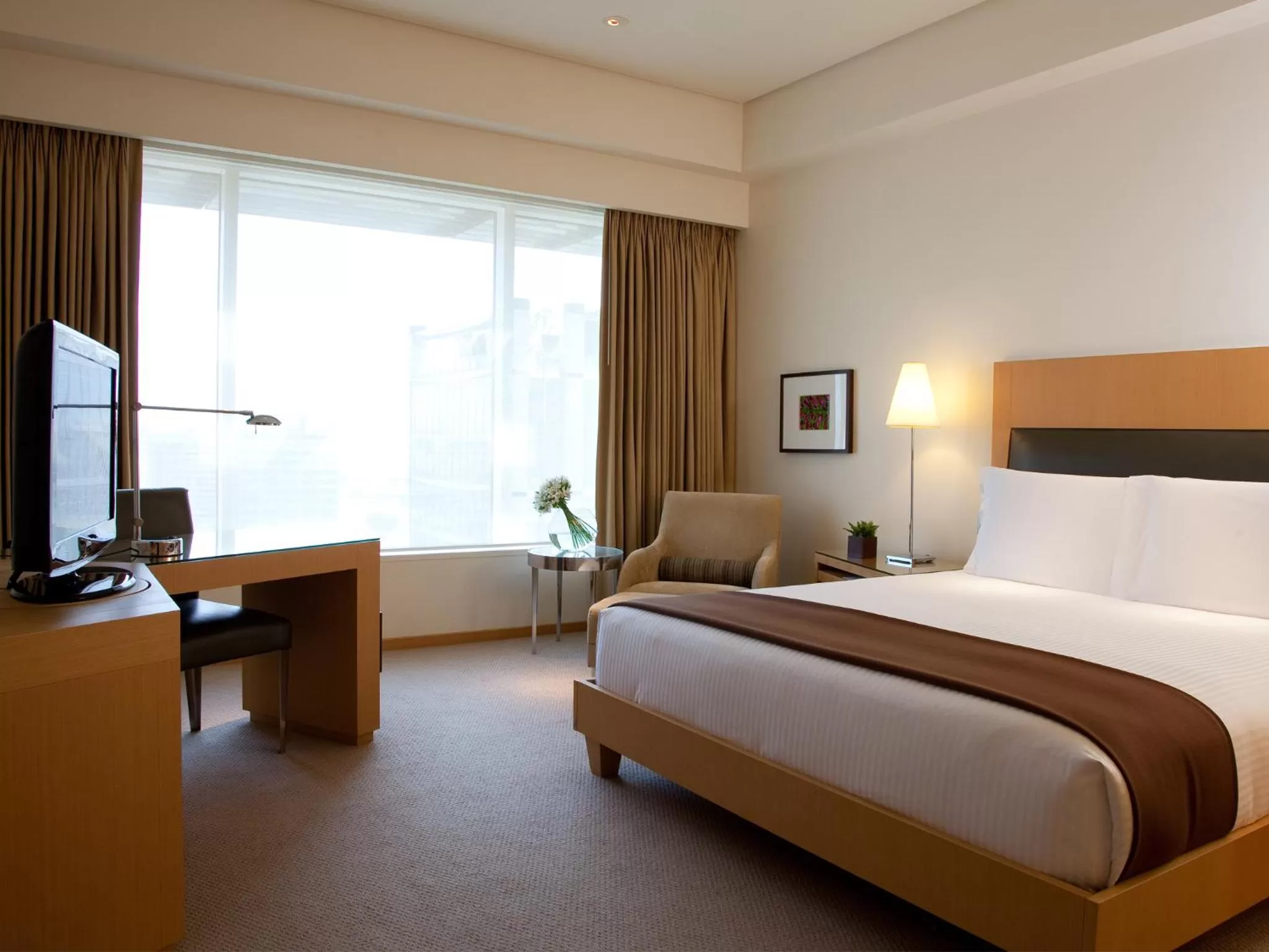 King Room - single occupancy - Club Access in Grand Hyatt São Paulo