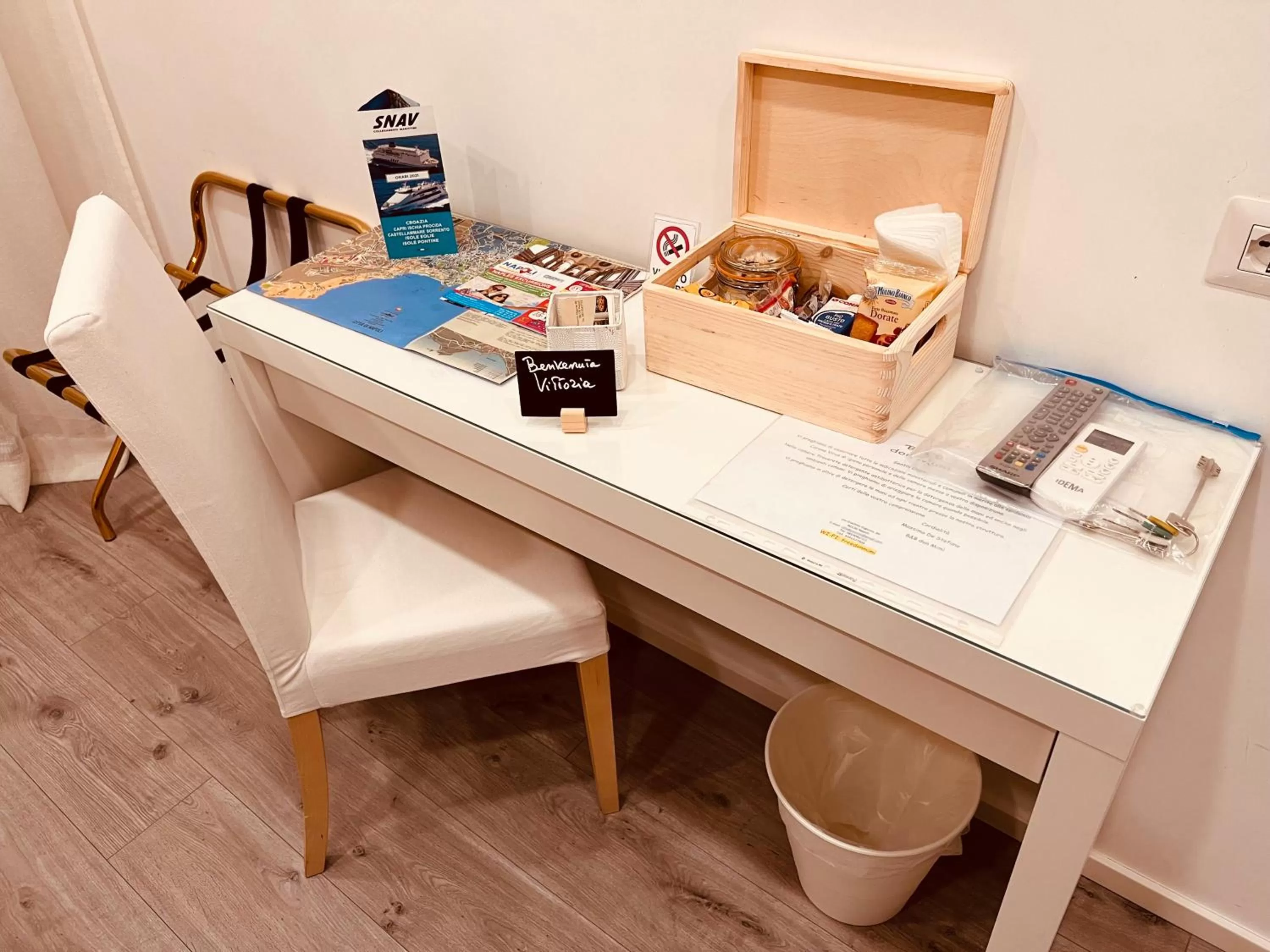 Breakfast in b&b don Mimì