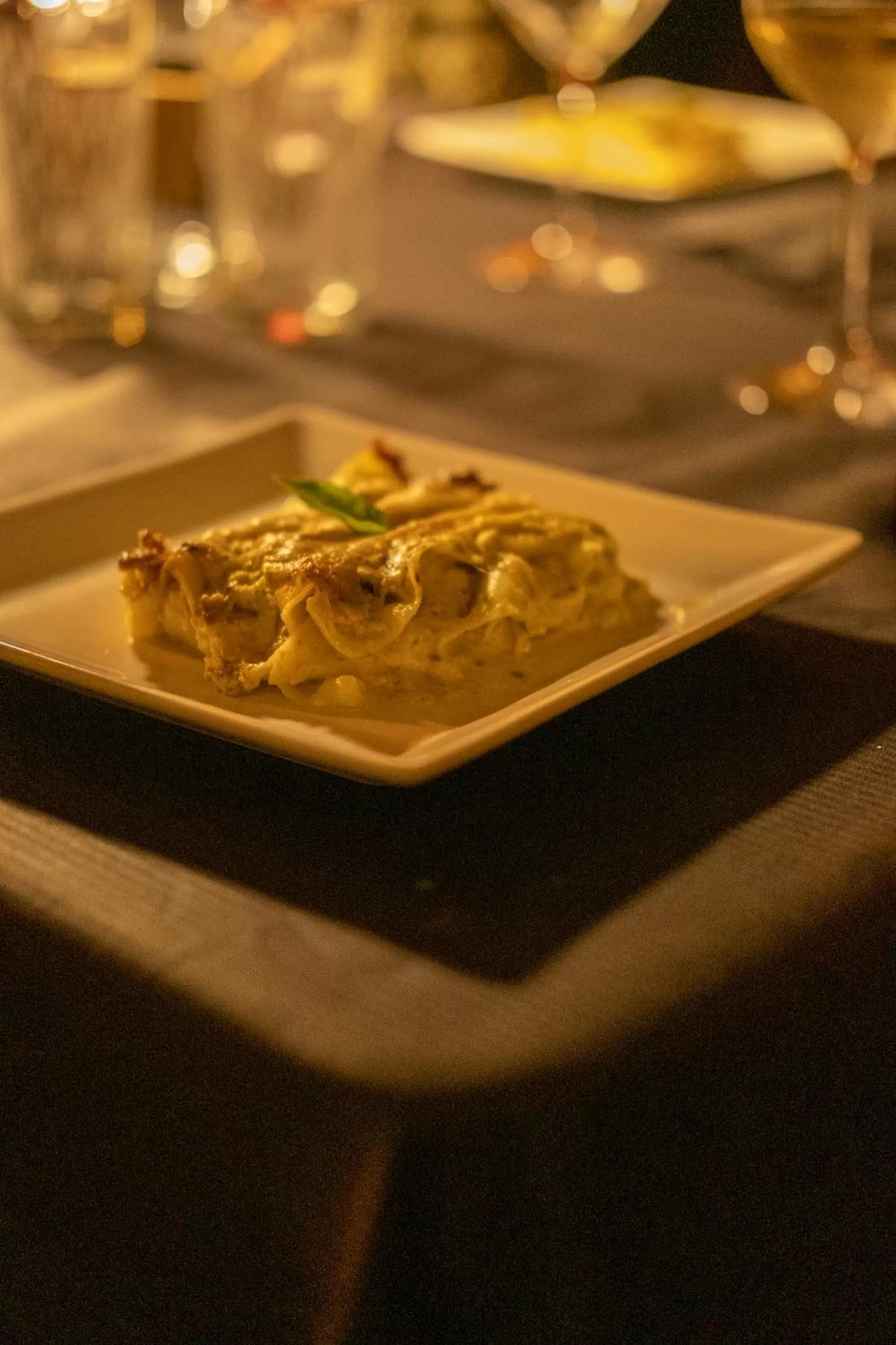 Food and drinks in Albergo Centrale