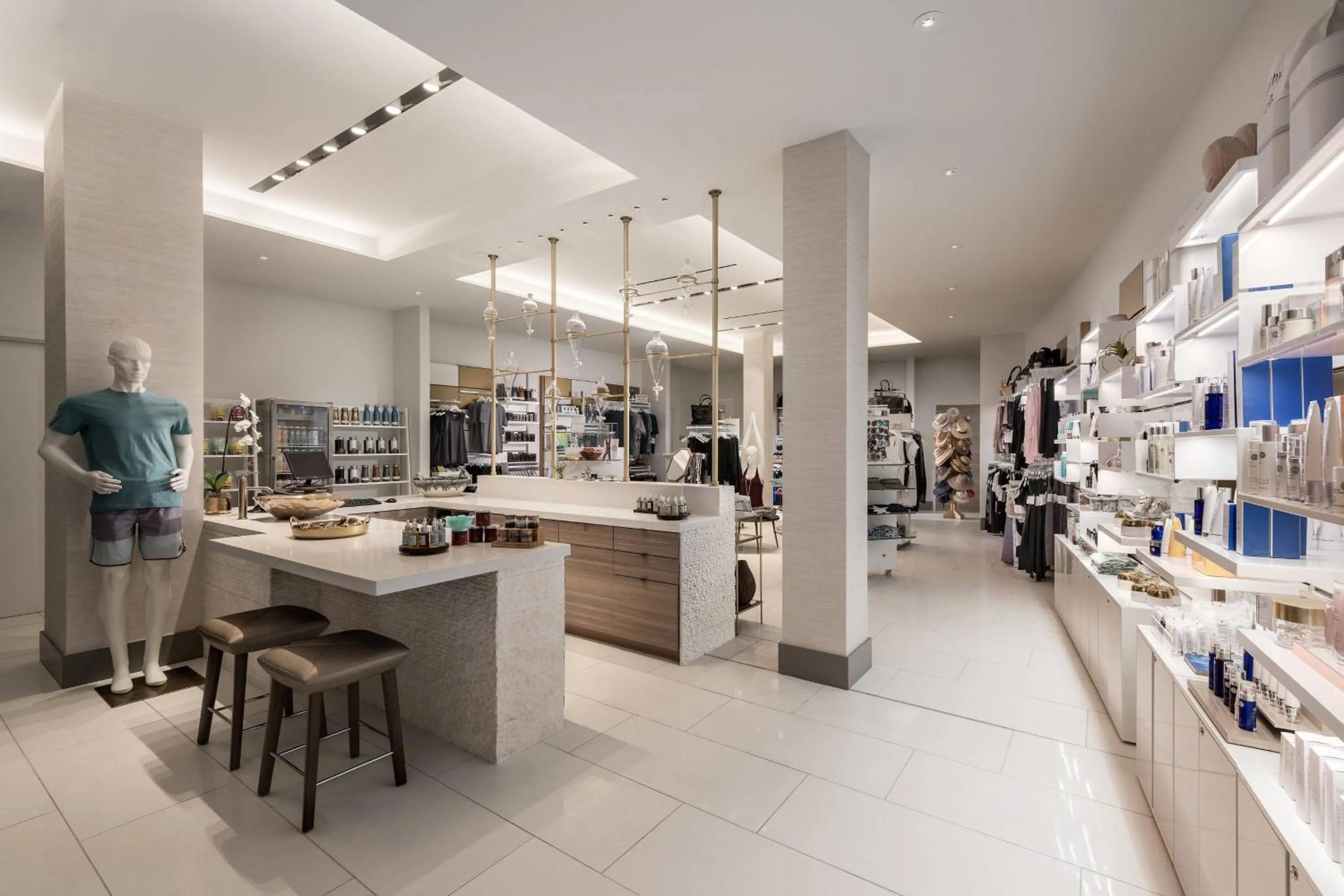 Spa and wellness centre/facilities in The Canyon Suites at The Phoenician, a Luxury Collection Resort, Scottsdale