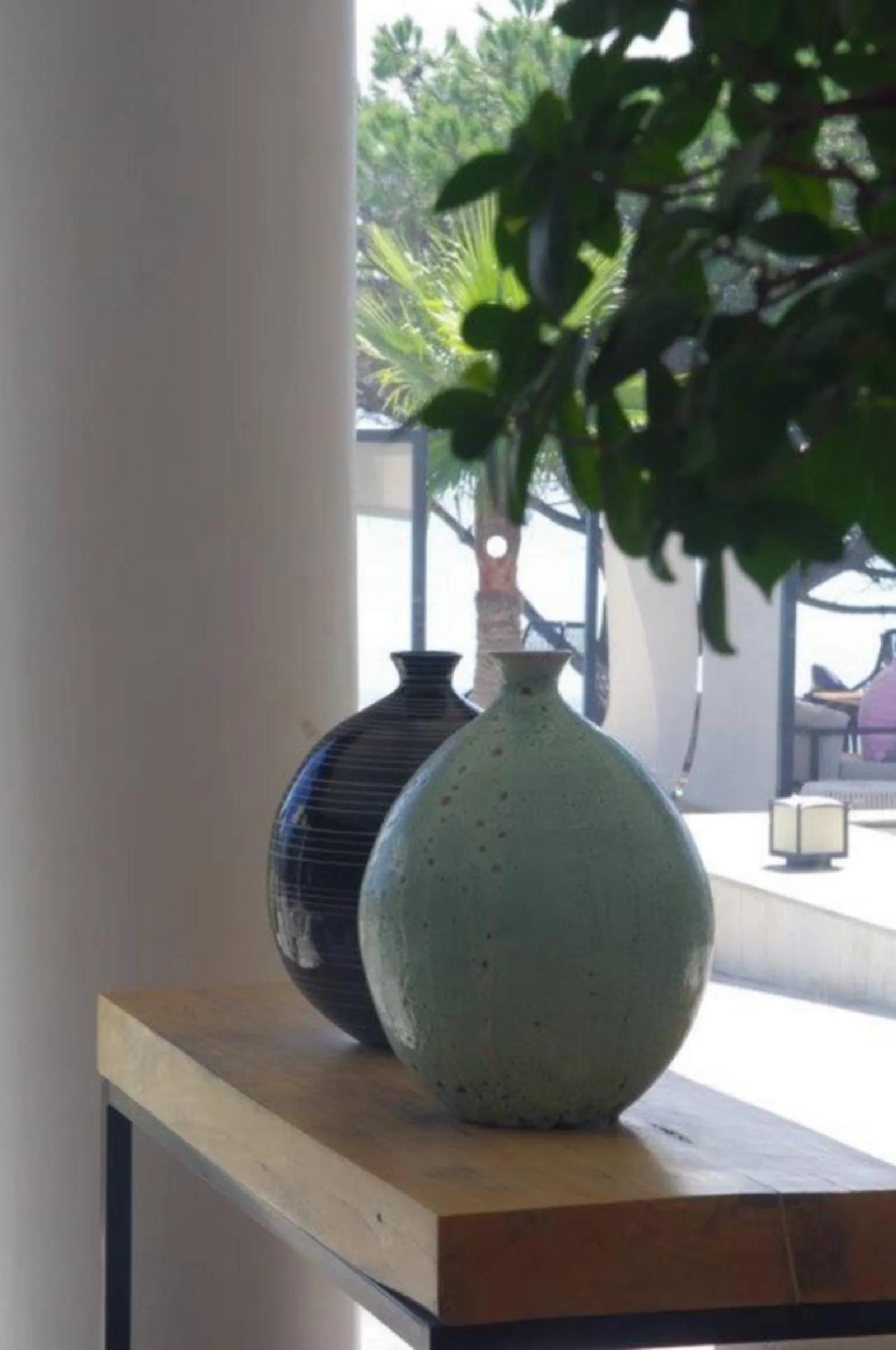 Decorative detail in Mövenpick Hotel Gammarth Tunis