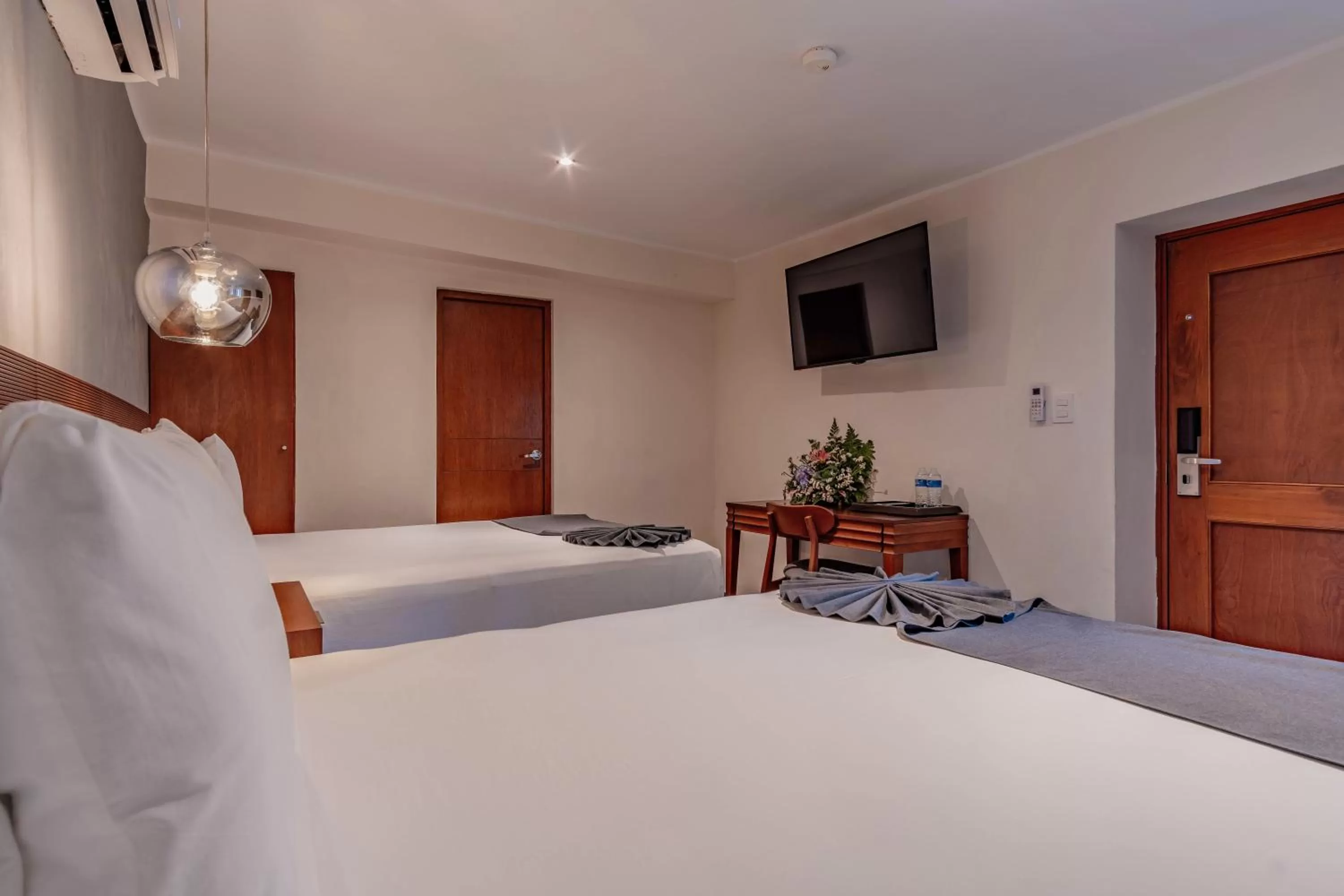 Bed in Youssef Exceptionnel Merida