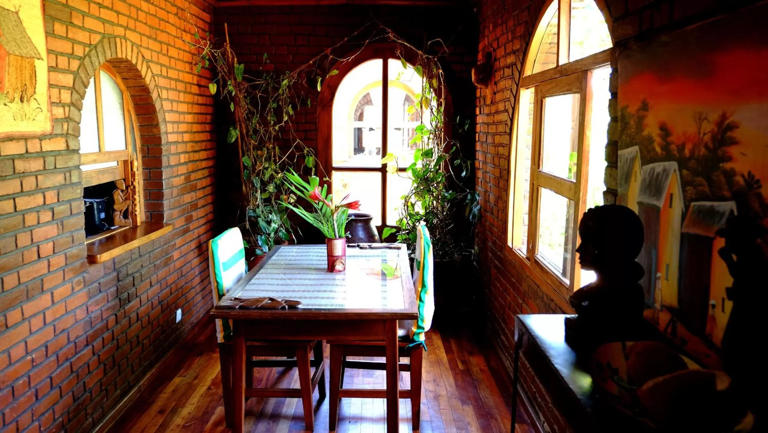 Eco Lodge Les Chambres Du Voyageur