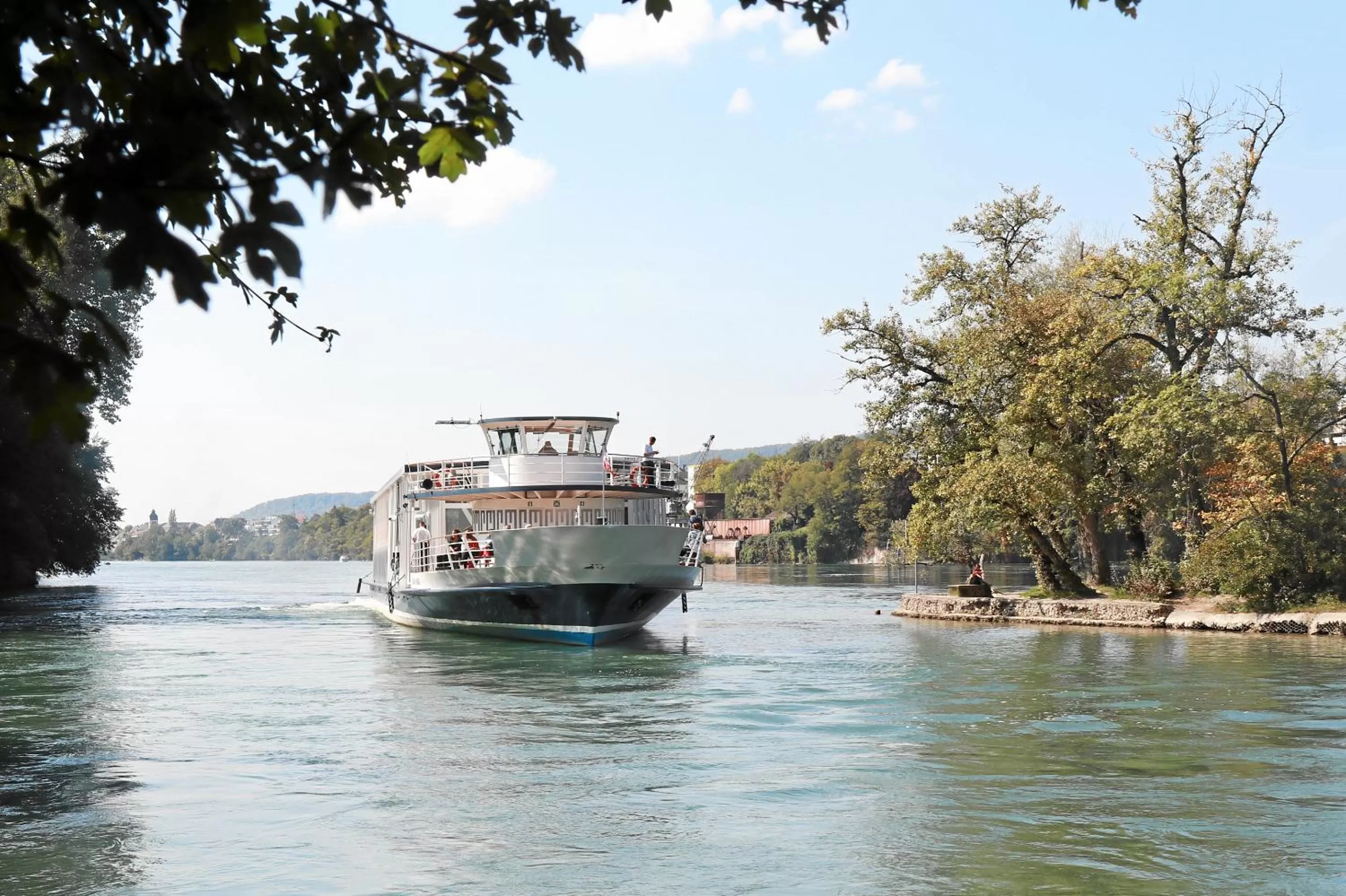 Nearby landmark in Hotel Danner