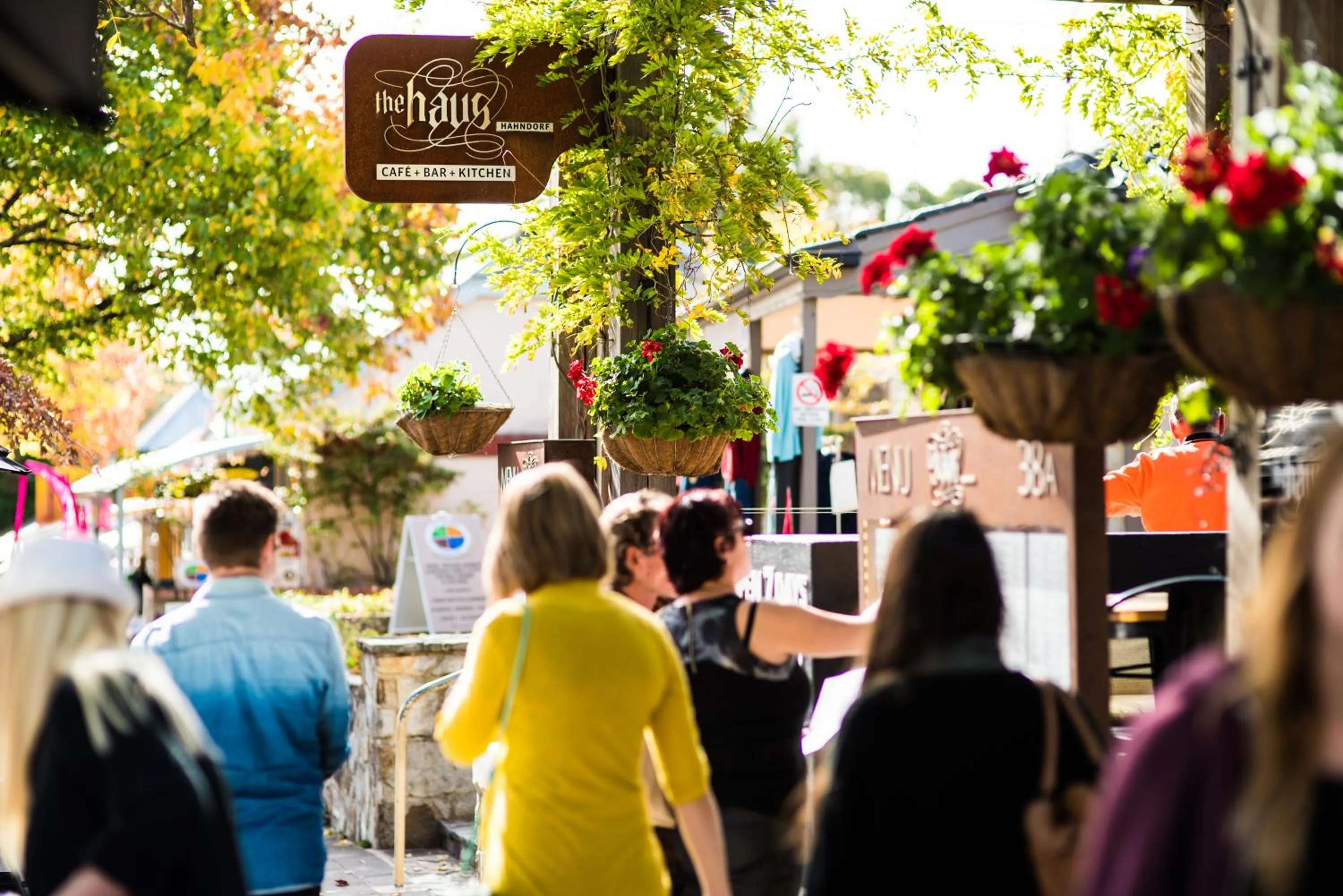 Lounge or bar in The Manna Of Hahndorf