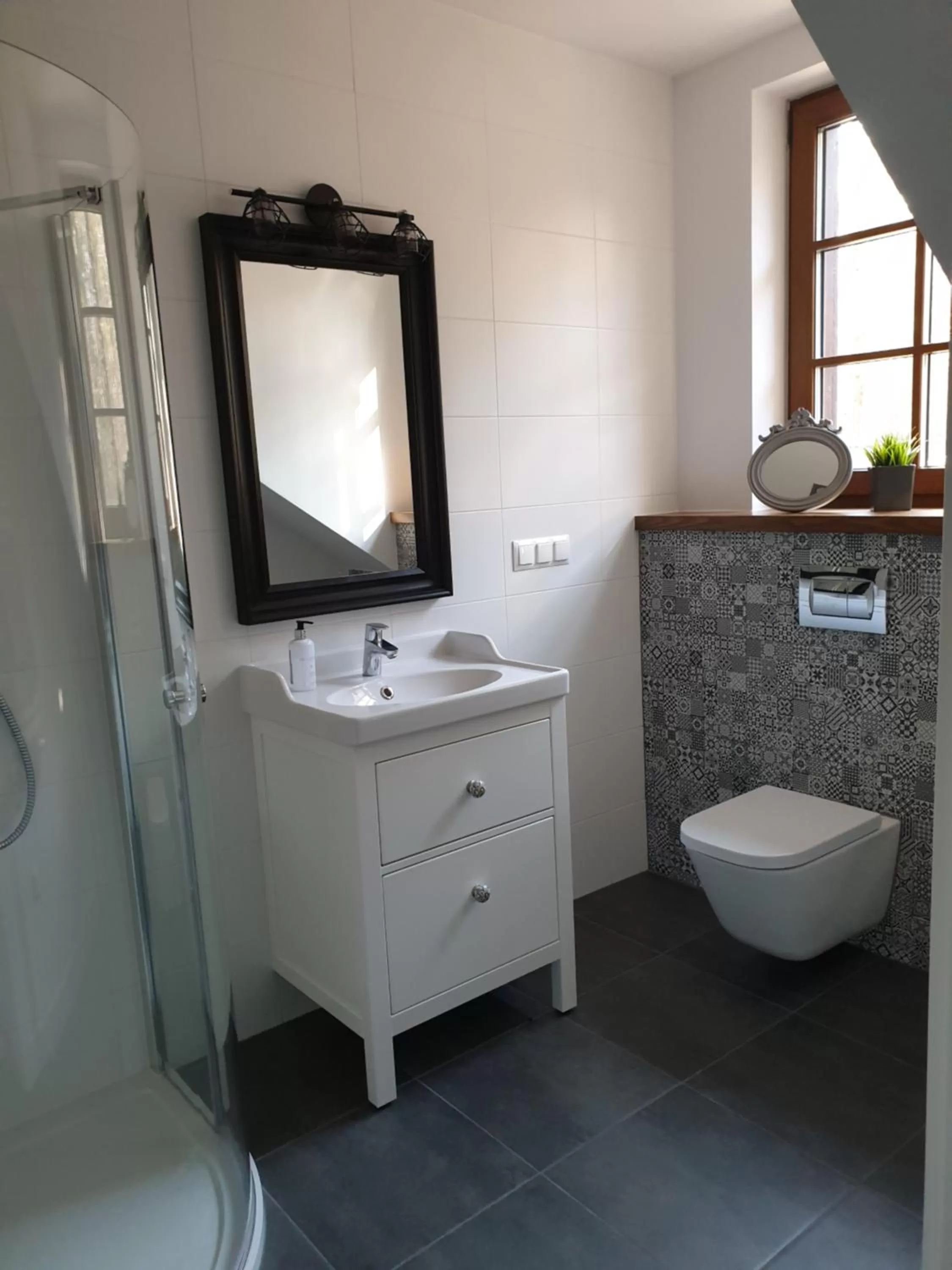 Two-Bedroom Suite in Majątek Morgi
