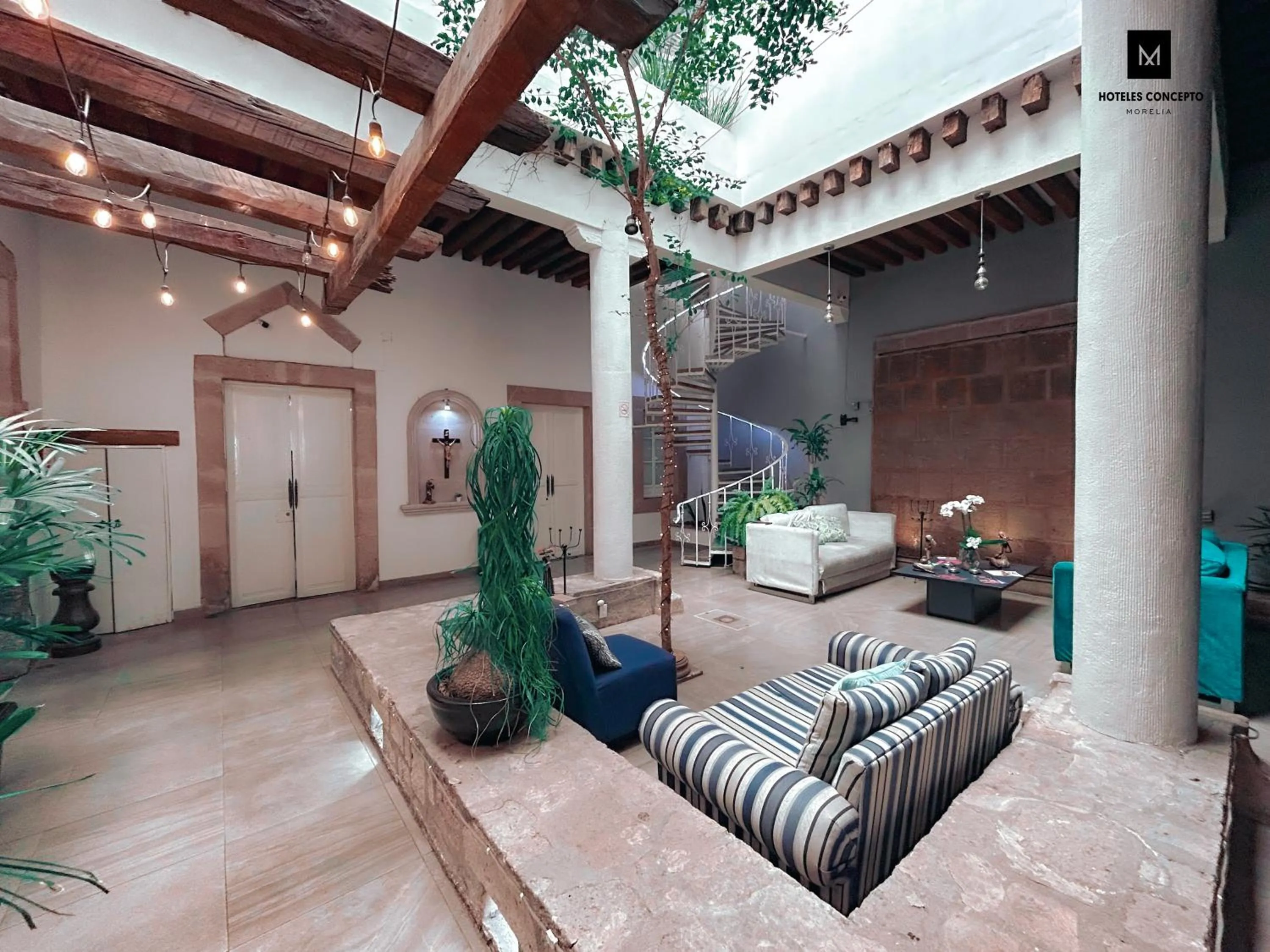 Property building in M Hoteles Concepto