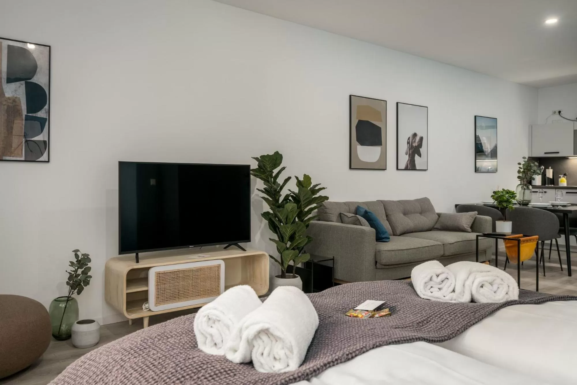 Bed in BRIGHT Lippstadt Klusetor