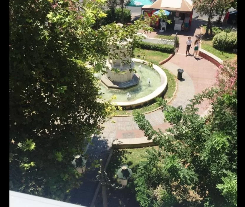 View (from property/room), Bird's-eye View in Hotel Rio Athens