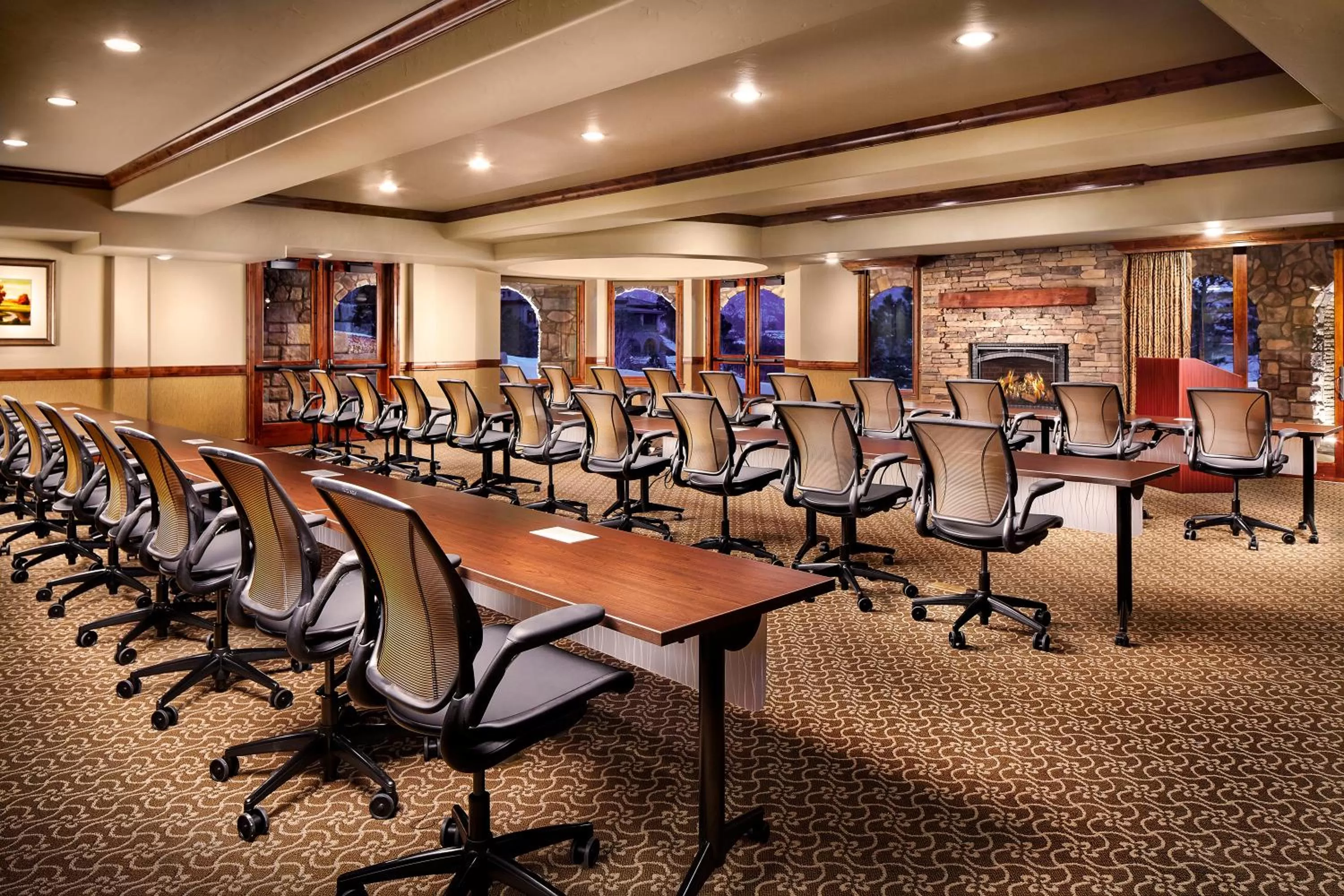 Meeting/conference room in Flying Horse Resort & Club