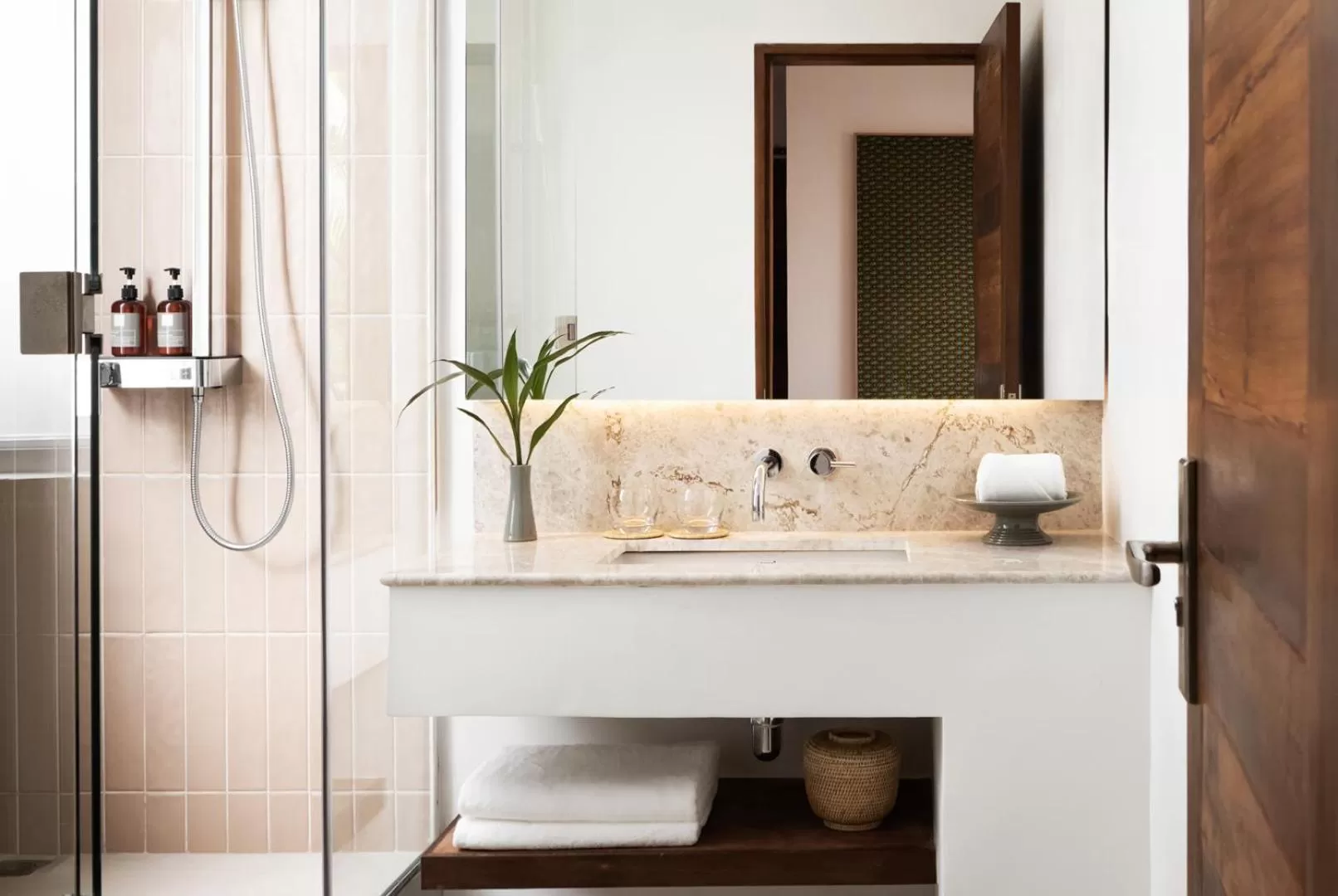 Bathroom in Plantation Urban Resort & Spa